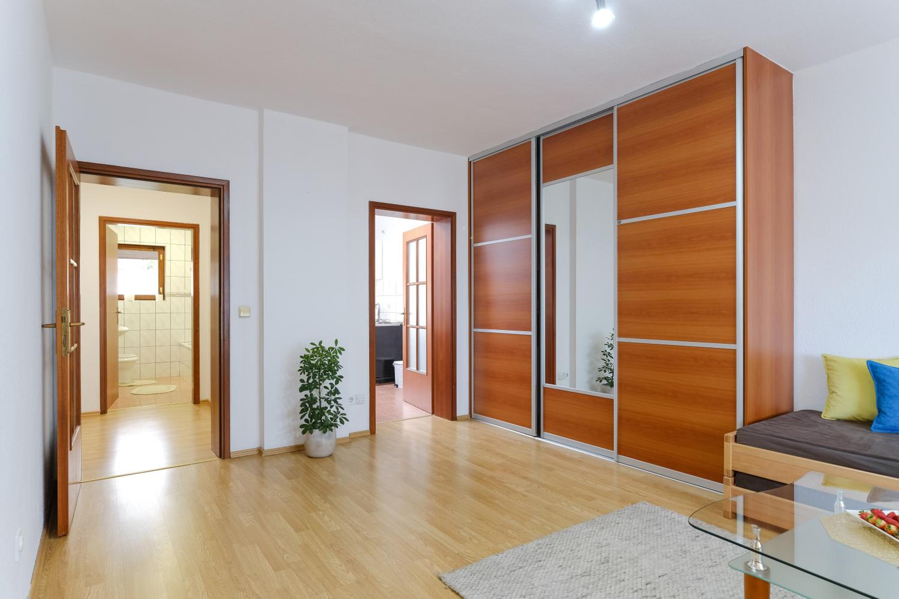 The Cosmic Gate Apartments