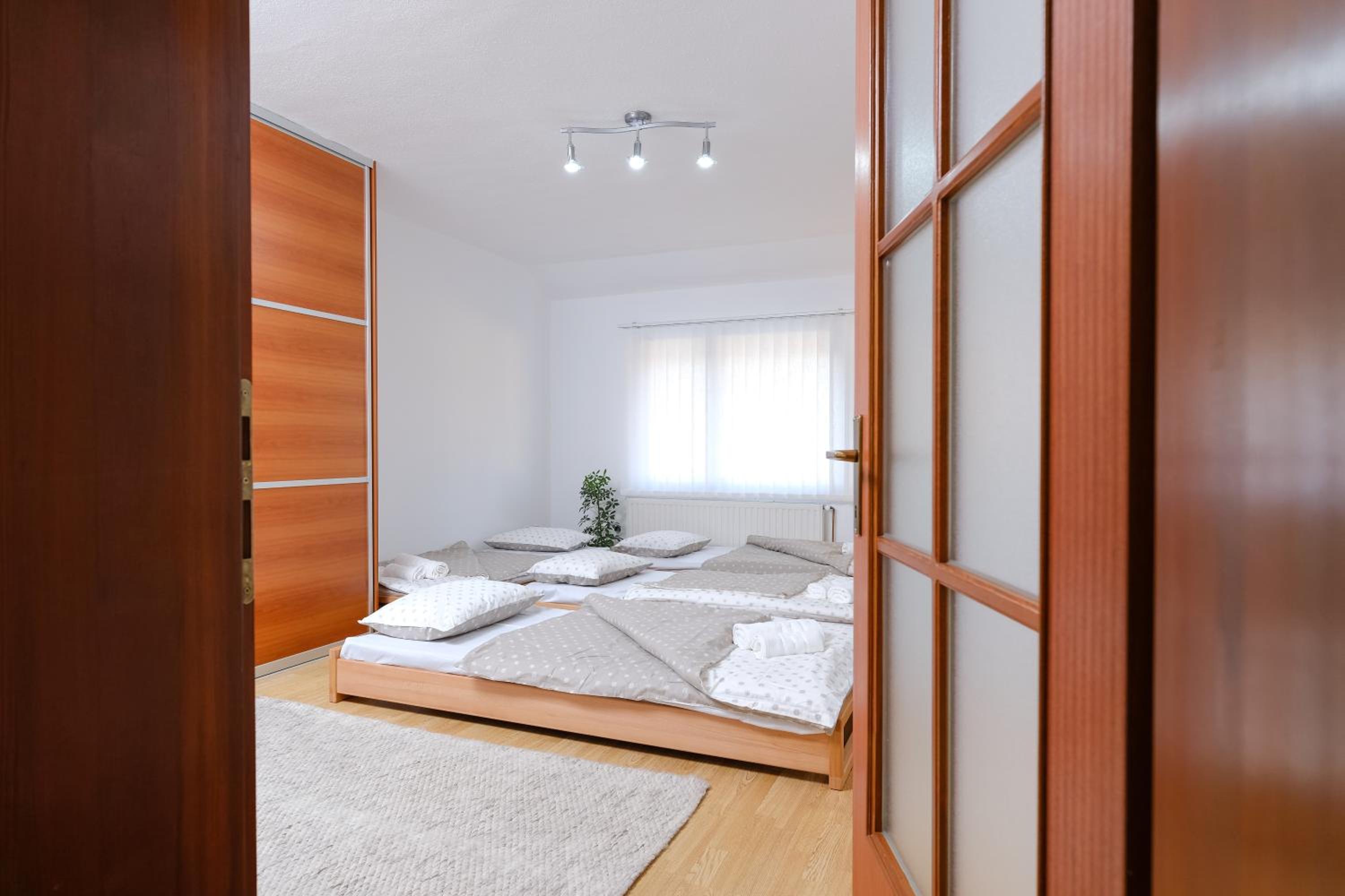 The Cosmic Gate Apartments