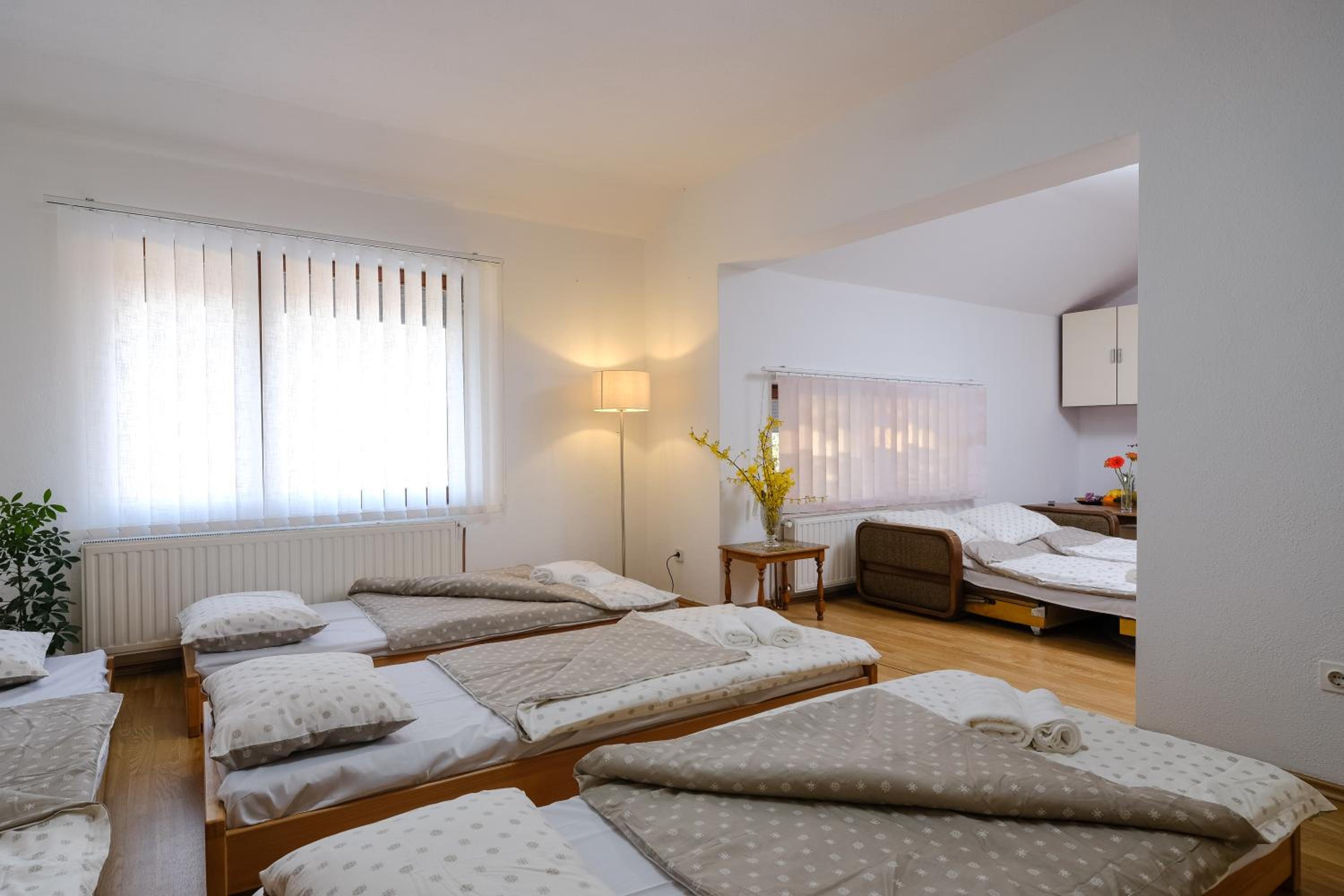 The Cosmic Gate Apartments
