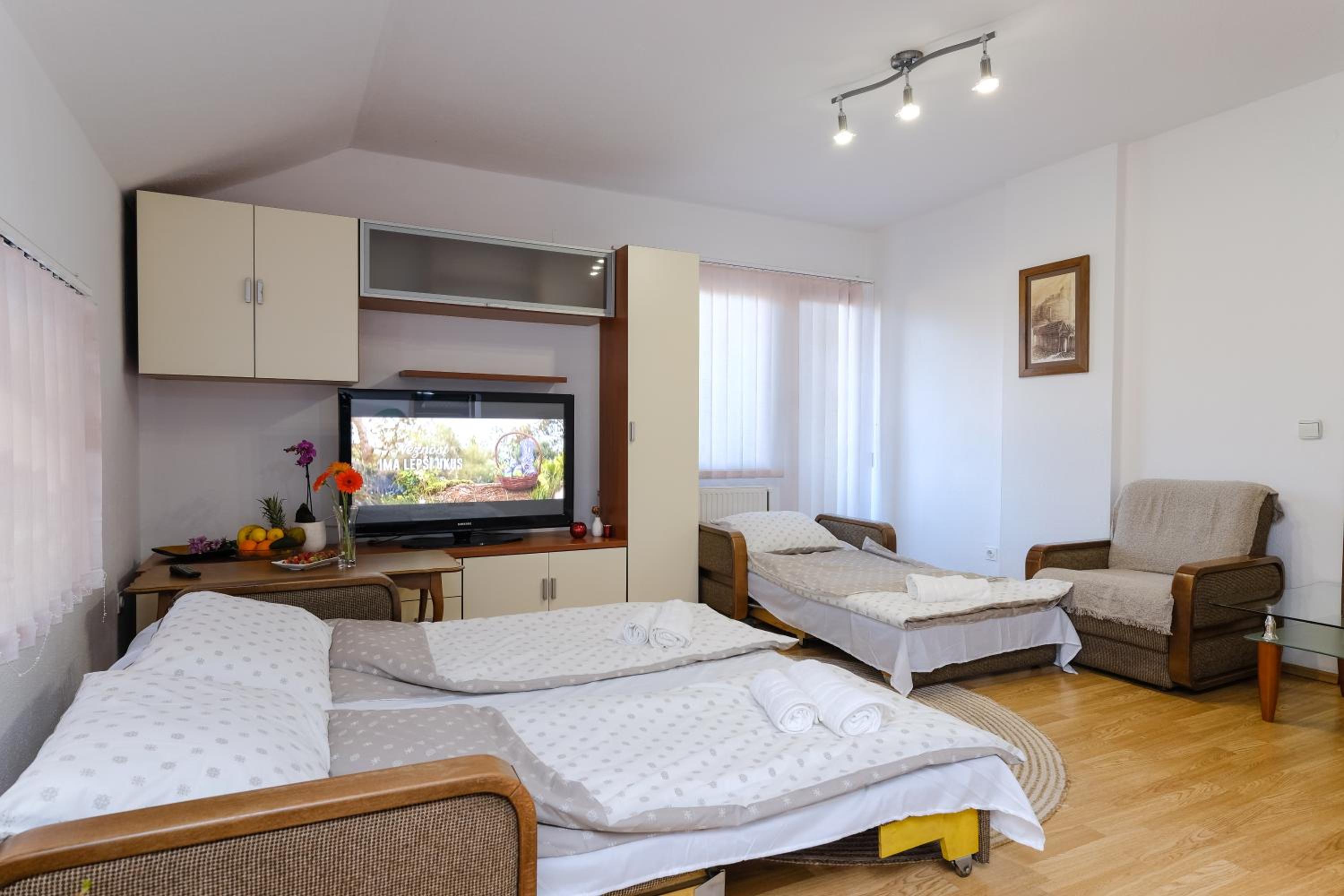 The Cosmic Gate Apartments