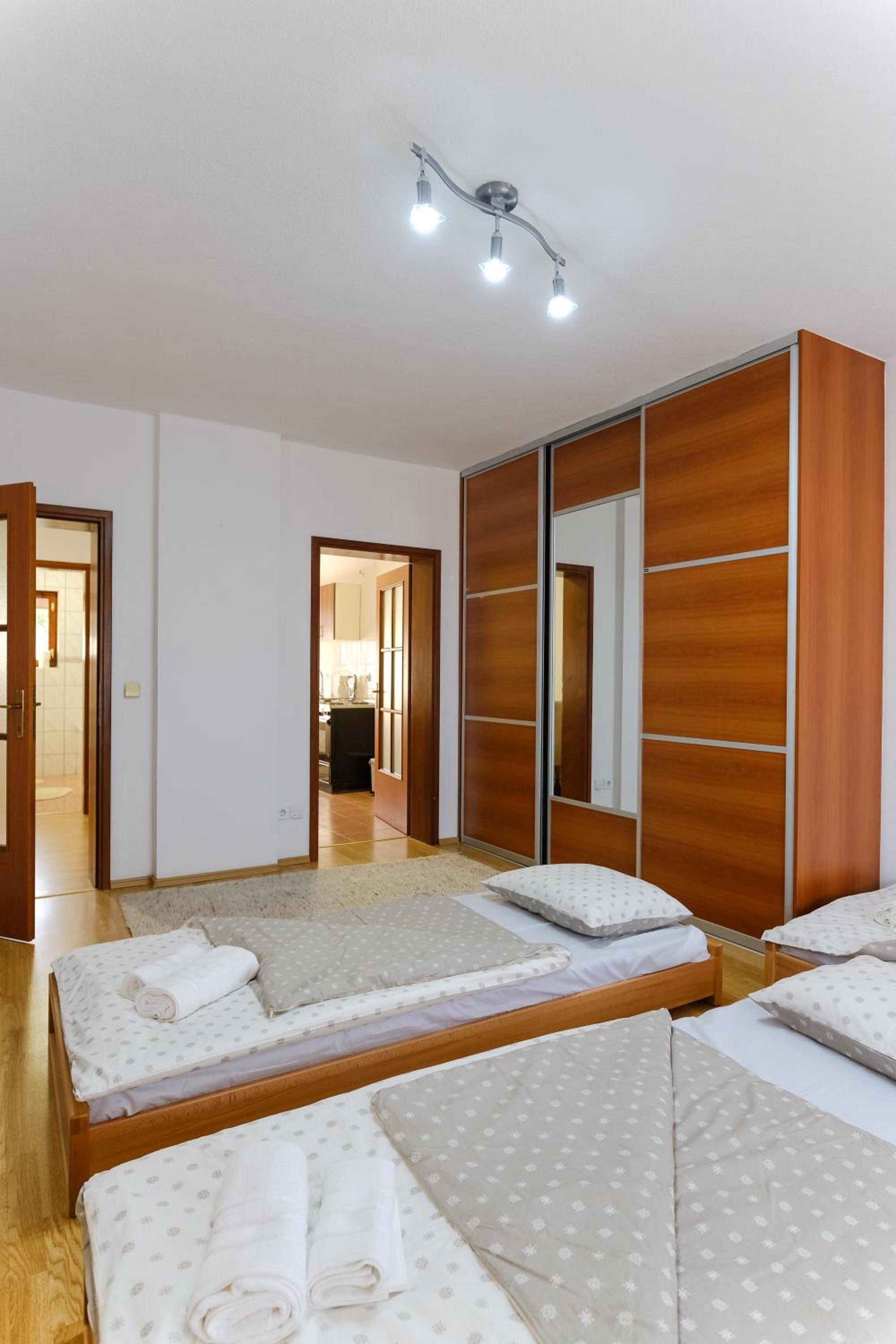 The Cosmic Gate Apartments