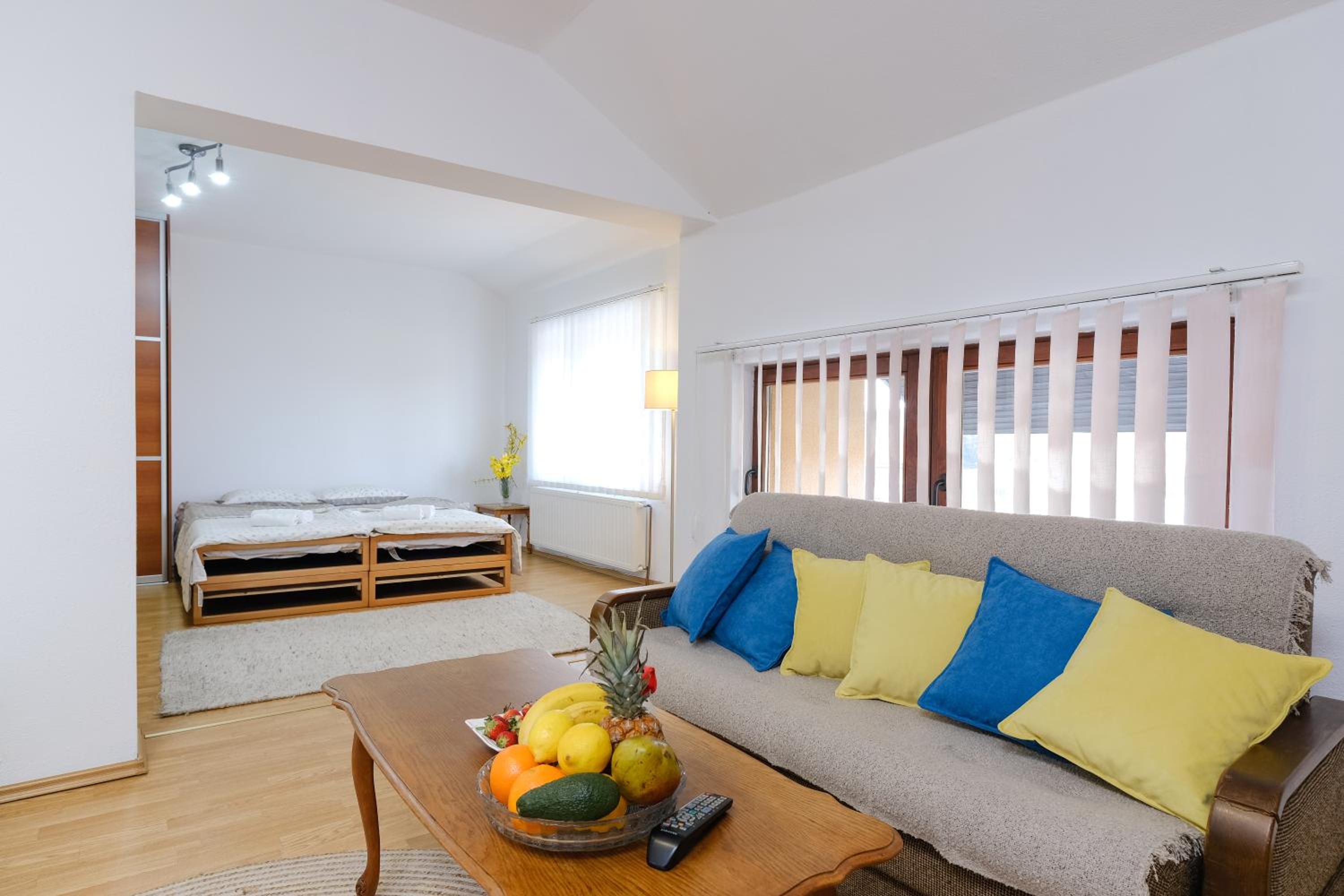 The Cosmic Gate Apartments