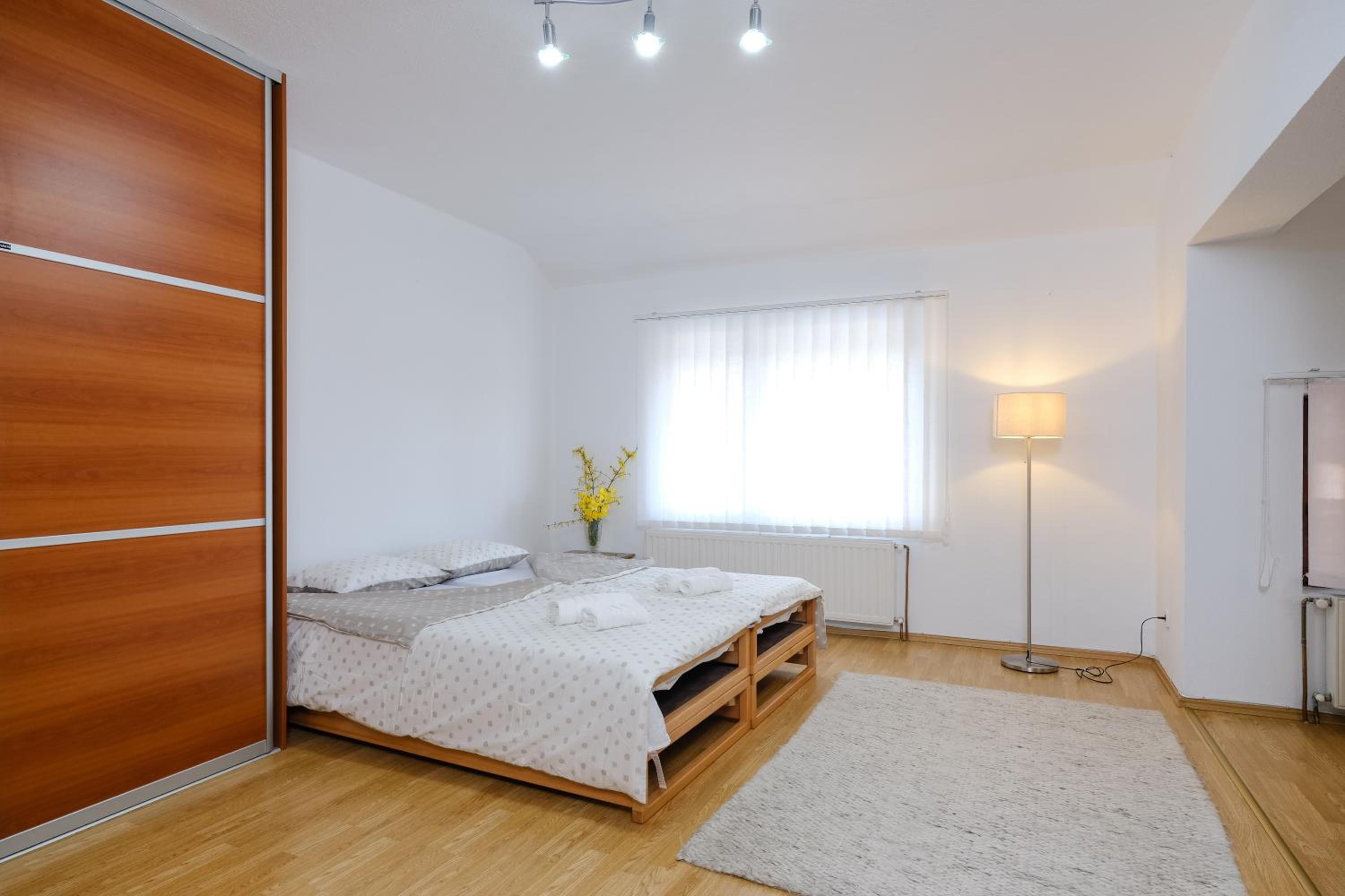The Cosmic Gate Apartments
