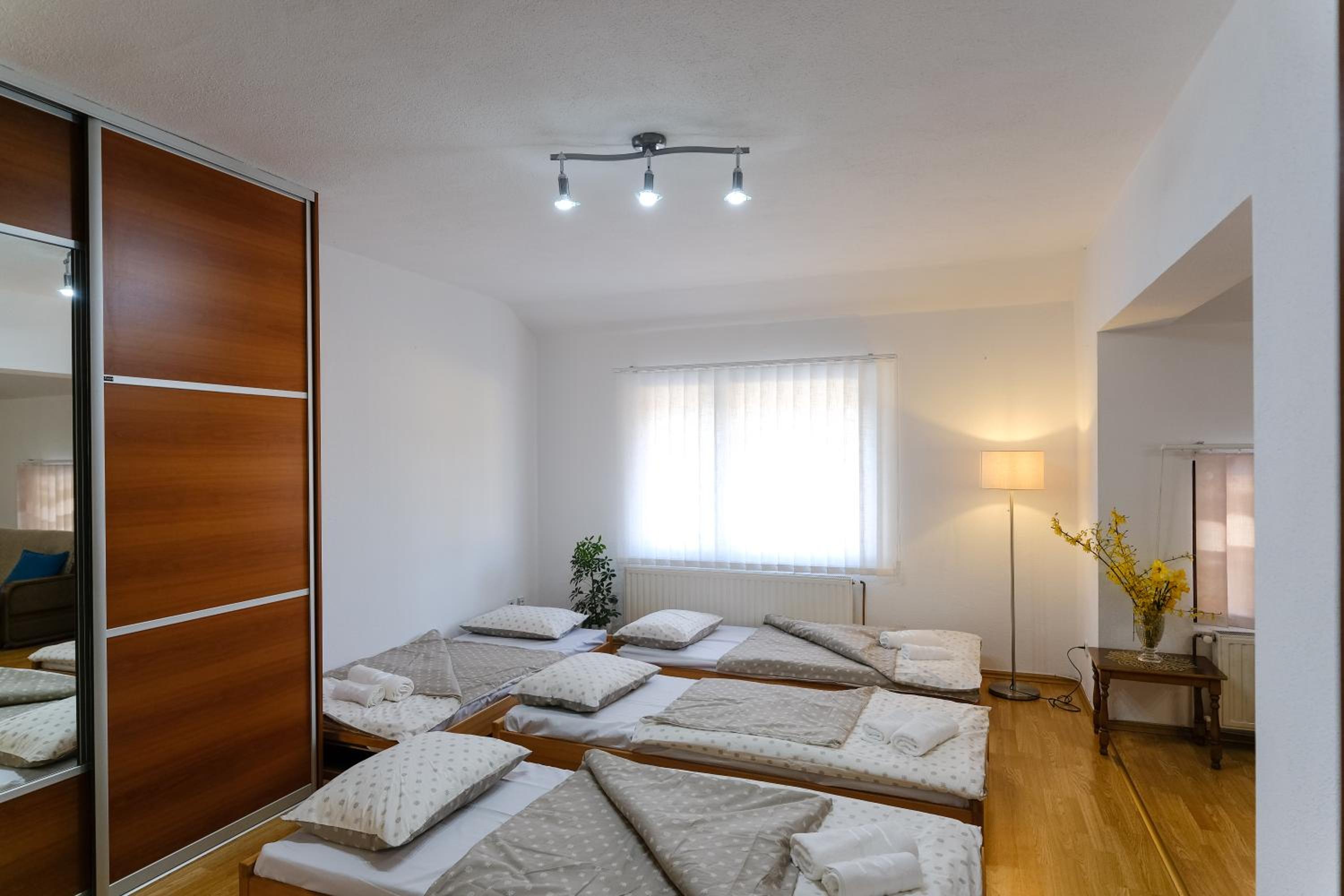 The Cosmic Gate Apartments
