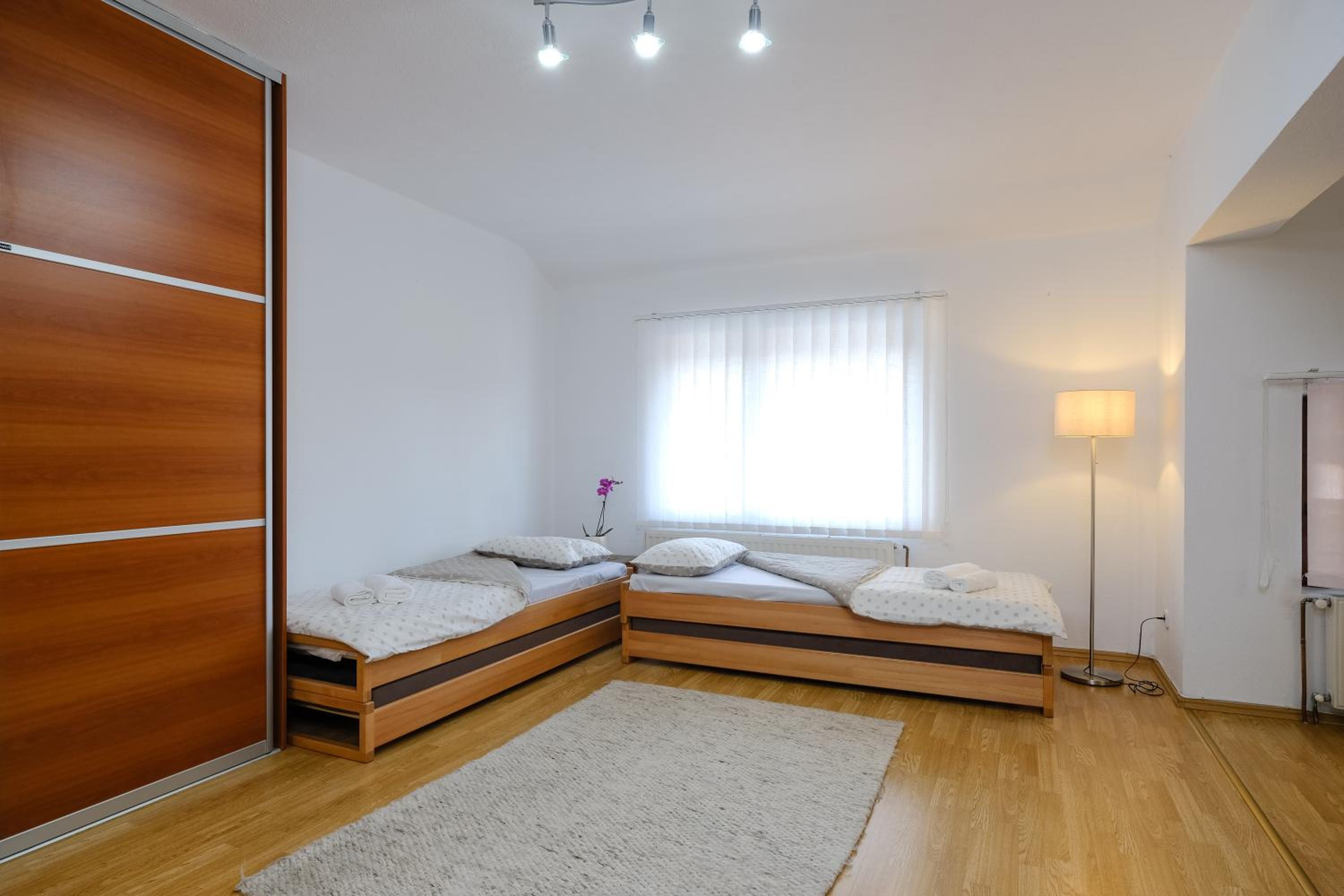 The Cosmic Gate Apartments