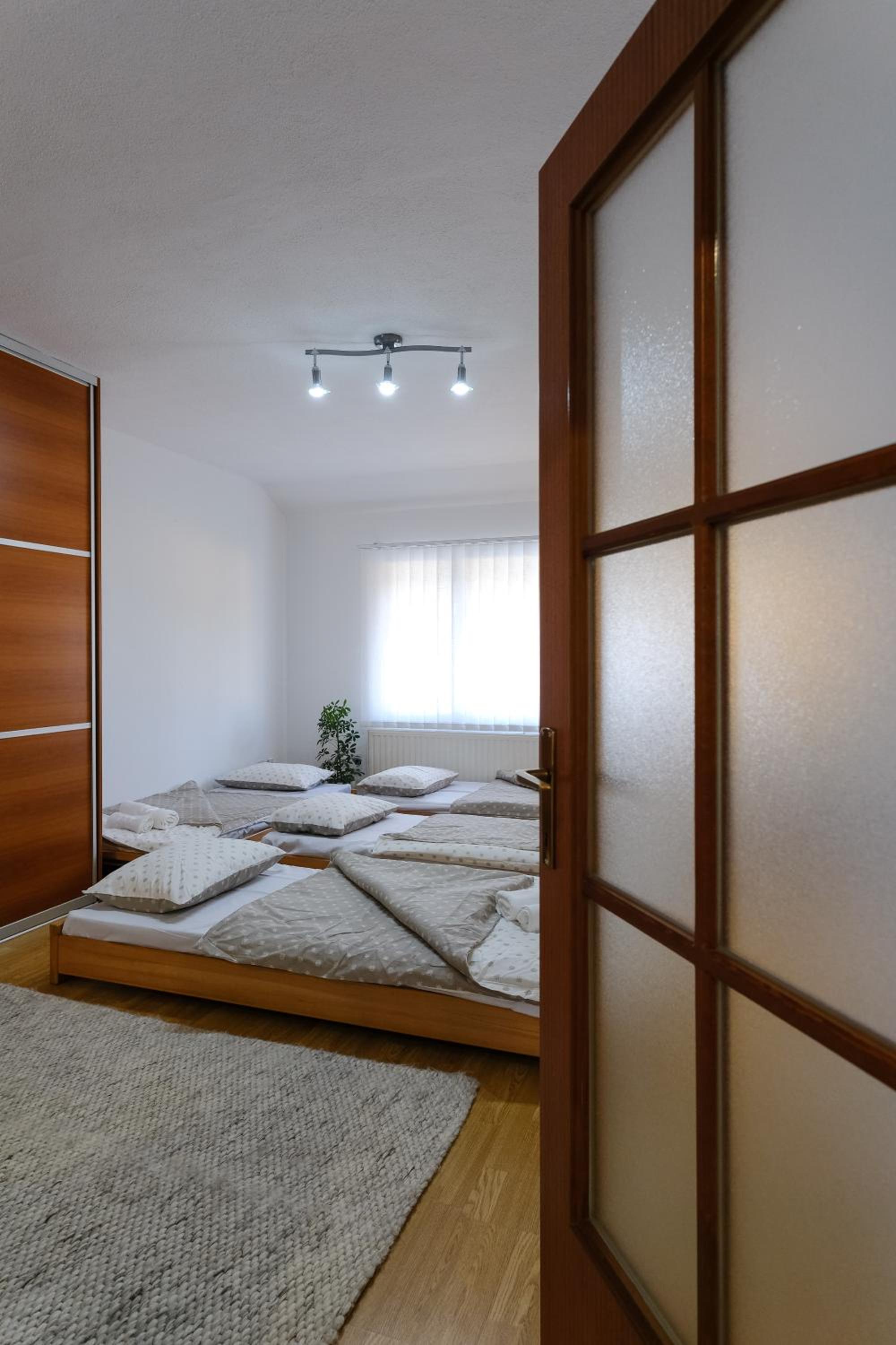 The Cosmic Gate Apartments