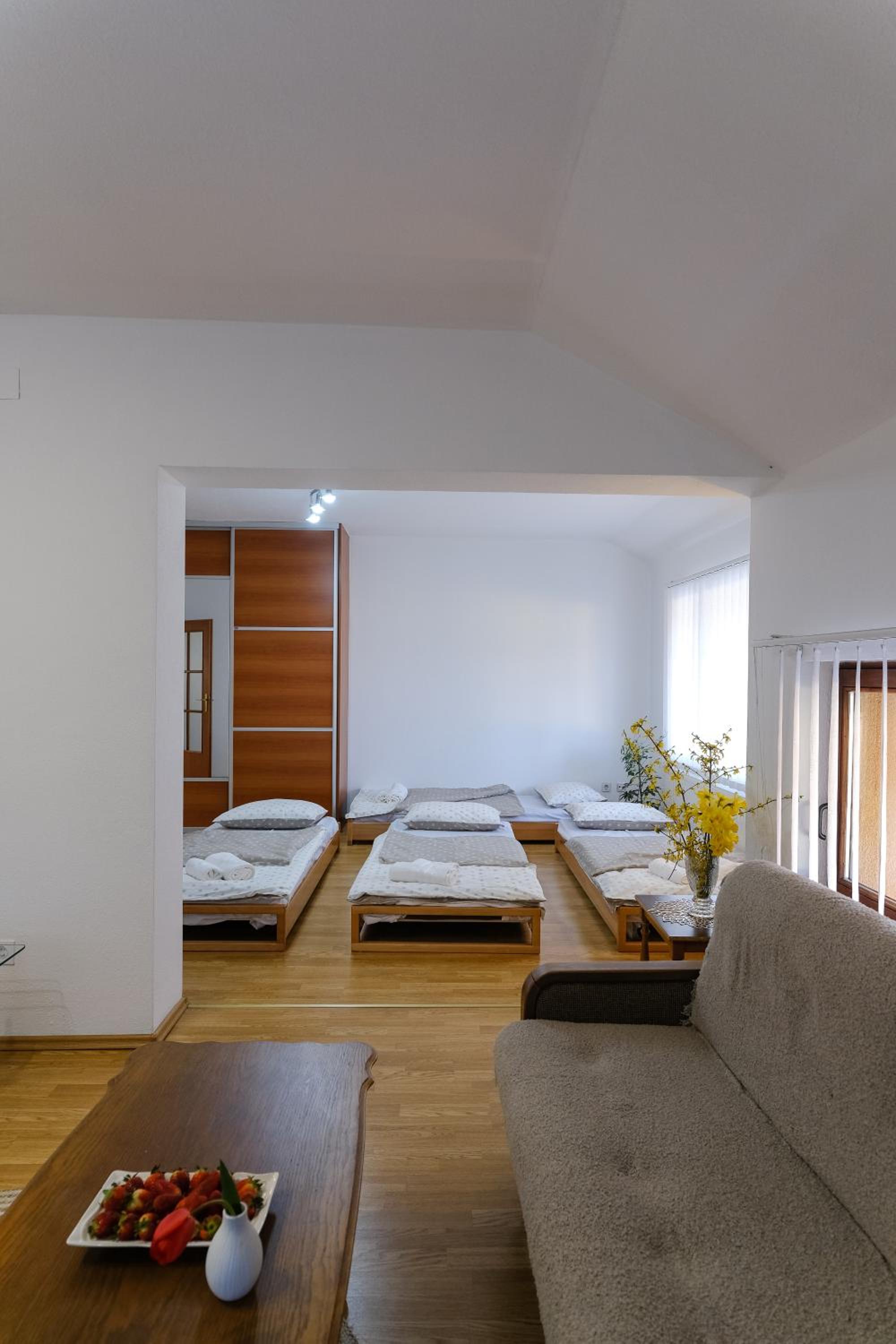 The Cosmic Gate Apartments
