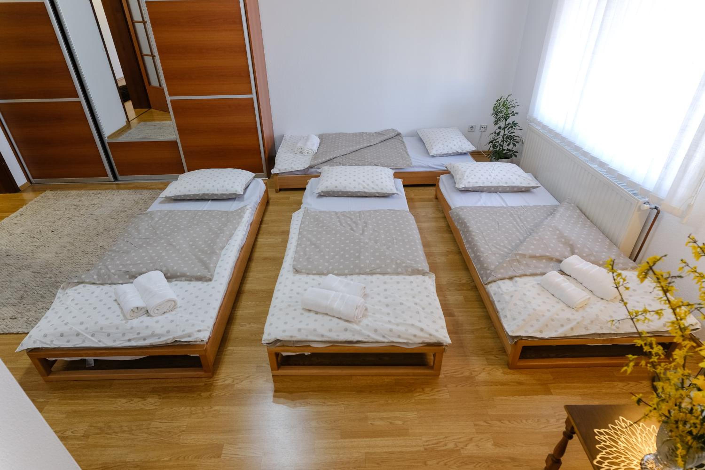 The Cosmic Gate Apartments