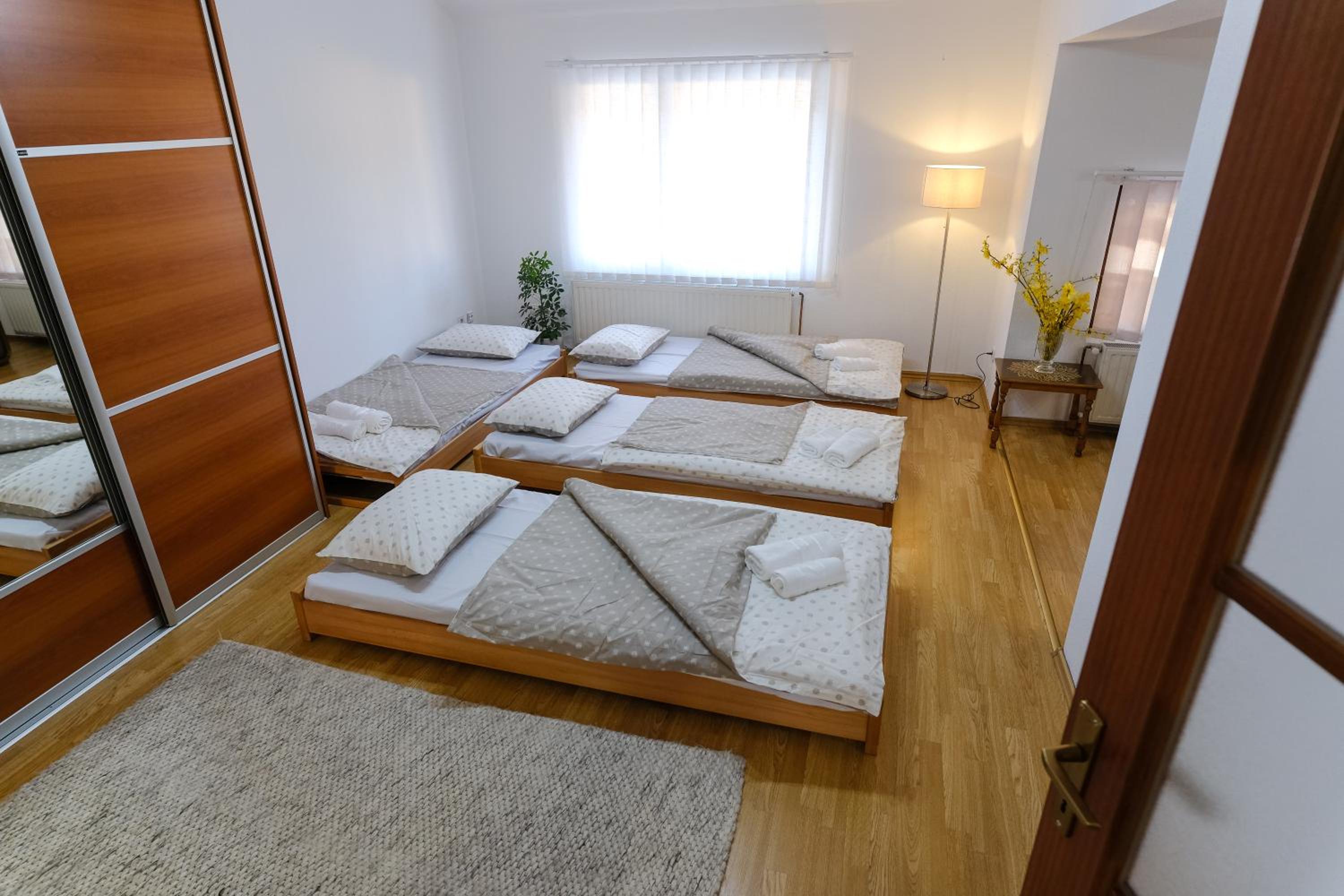 The Cosmic Gate Apartments