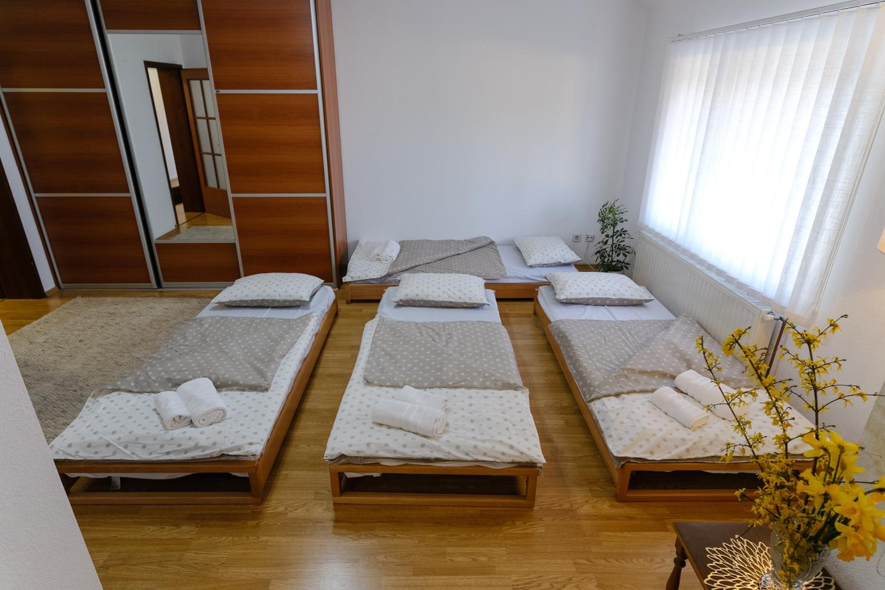 The Cosmic Gate Apartments