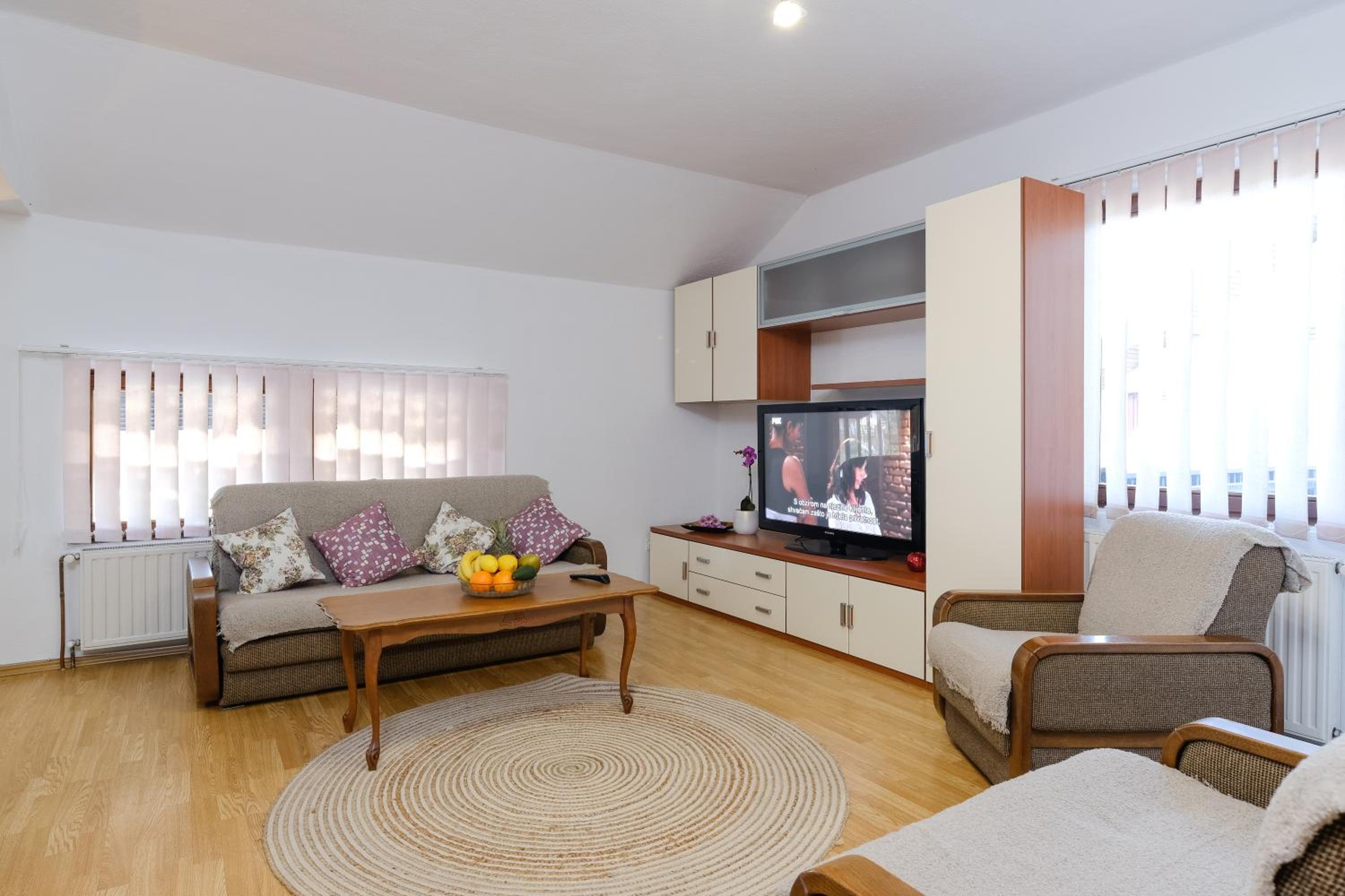 The Cosmic Gate Apartments