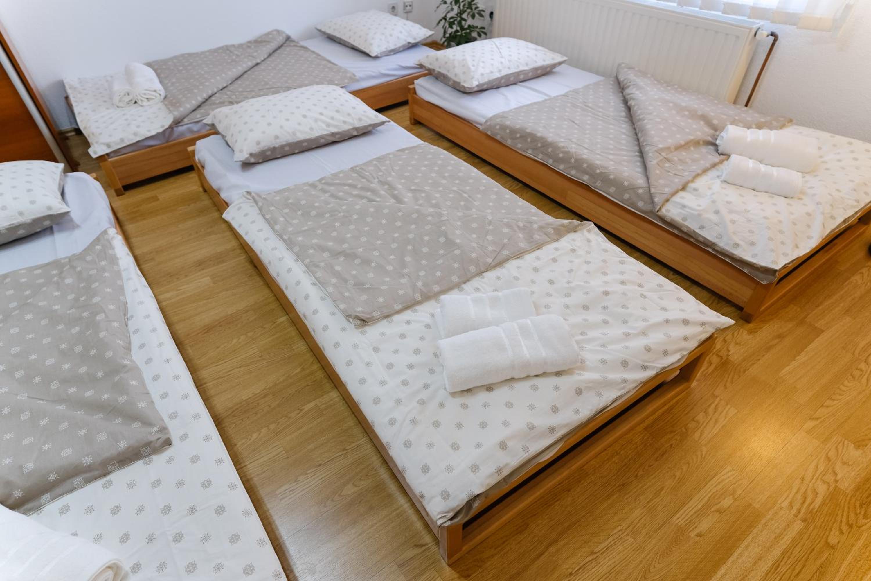 The Cosmic Gate Apartments