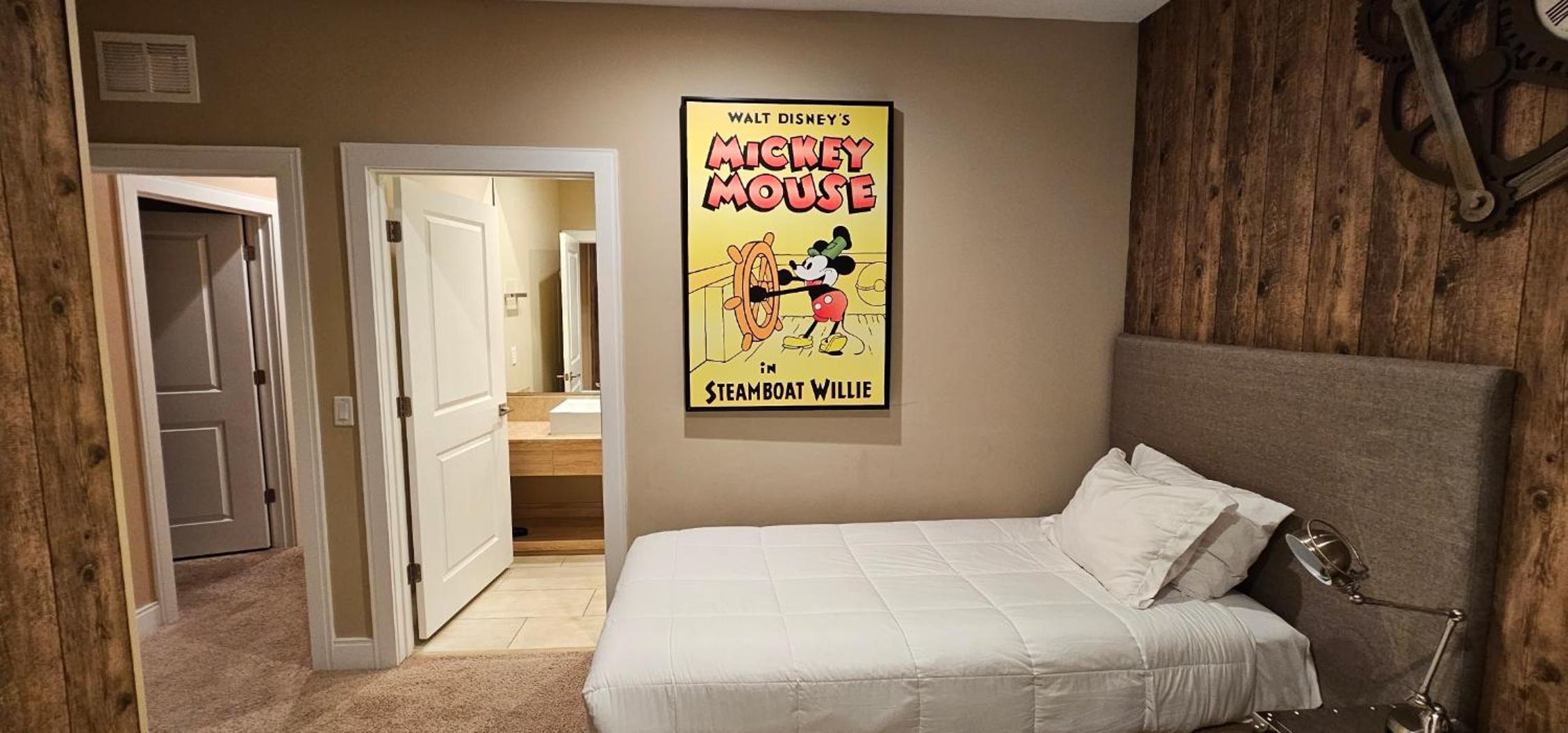 Magic Village 4 Bedroom! Welcome Home!