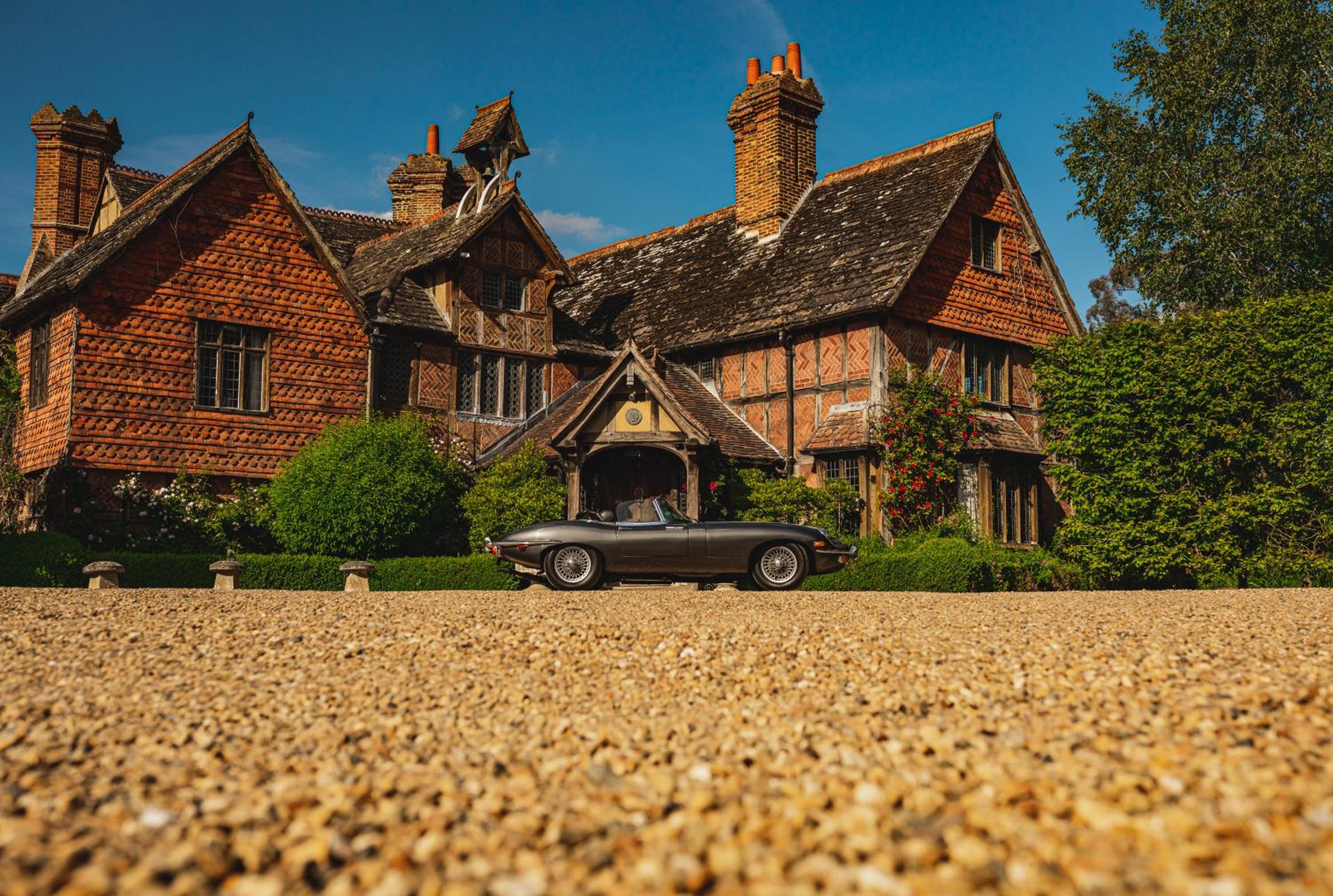 Horley Vacations - Langshott Manor - Luxury Hotel Gatwick - Property Image 13