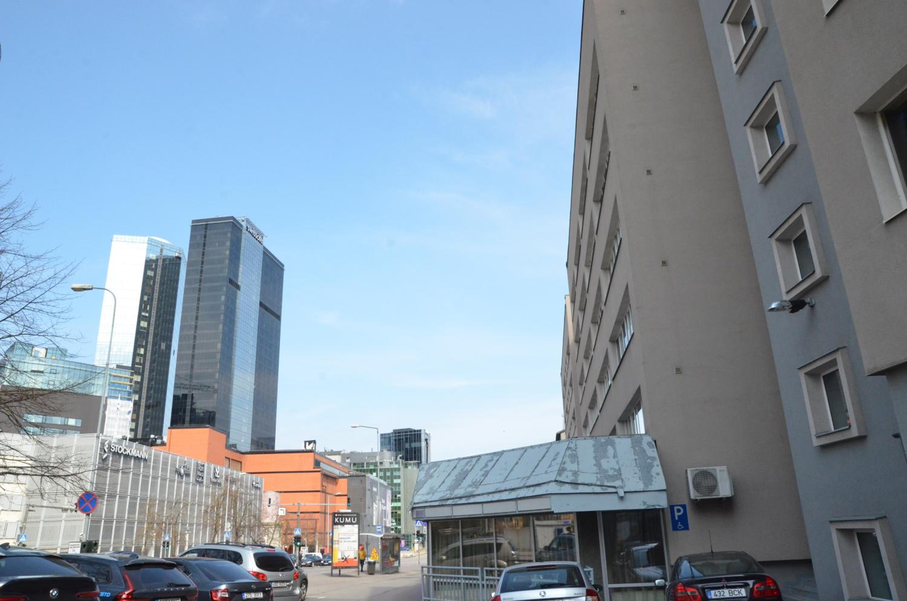 Liivalaia city center apartment