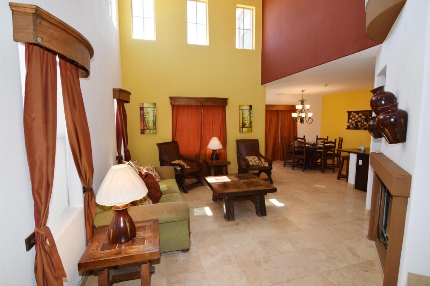 San Felipe Ultra Deluxe Elegance with Spectacular Sea Views view 4