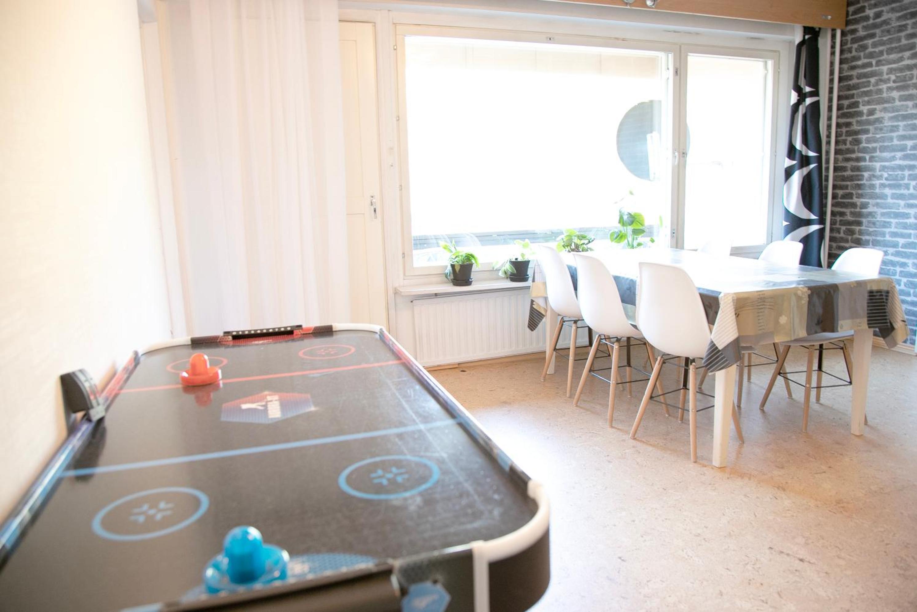 activities & amenities