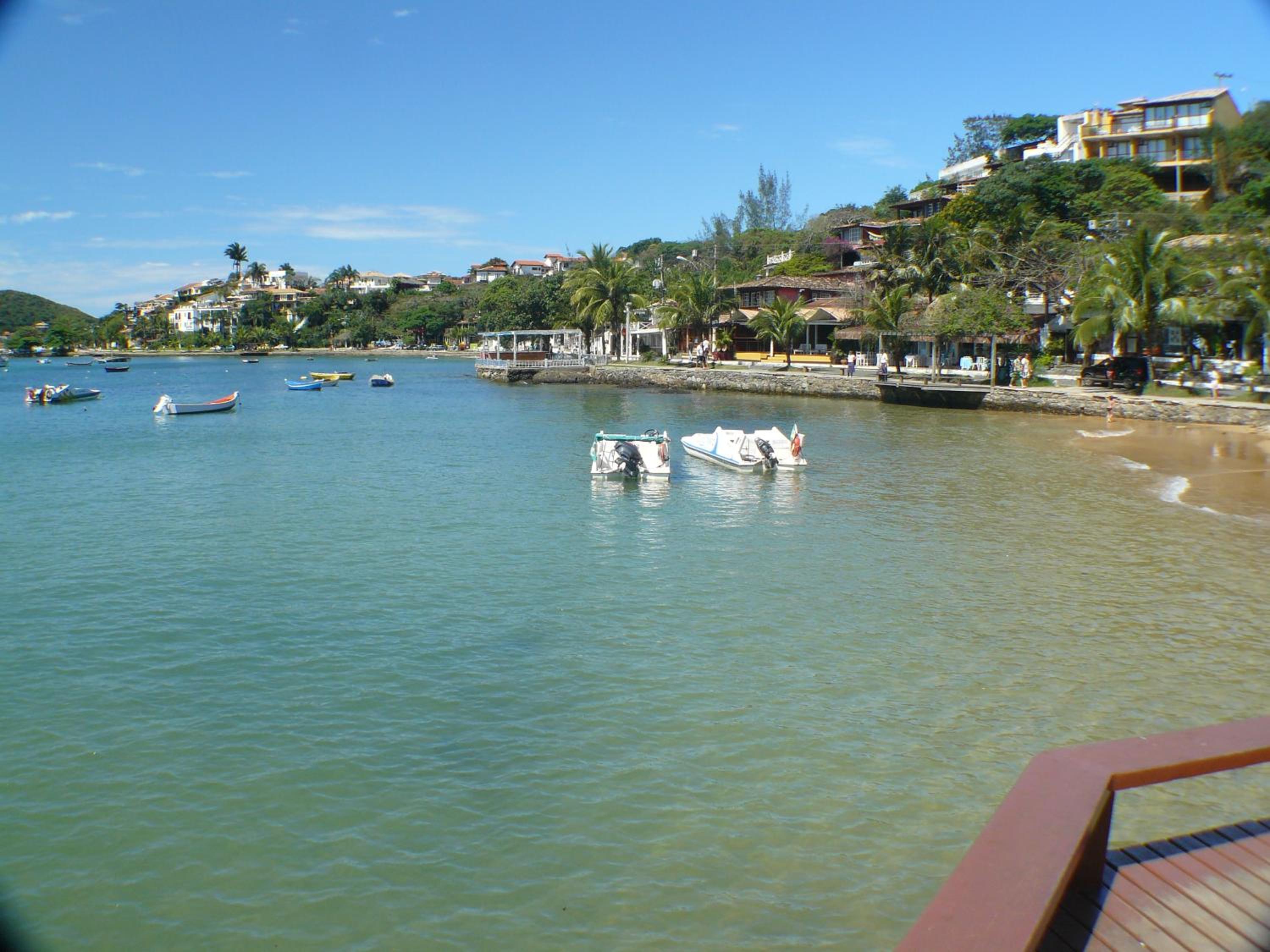 Buzios Beach Internacional Residence Service