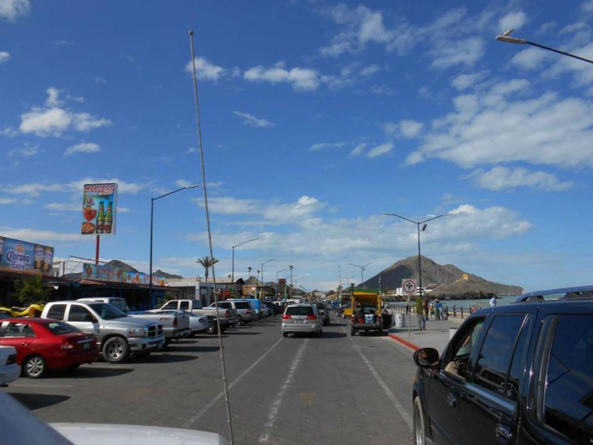 Magnificent San Felipe Beach side condo - Jerry`s condo #1 view 5