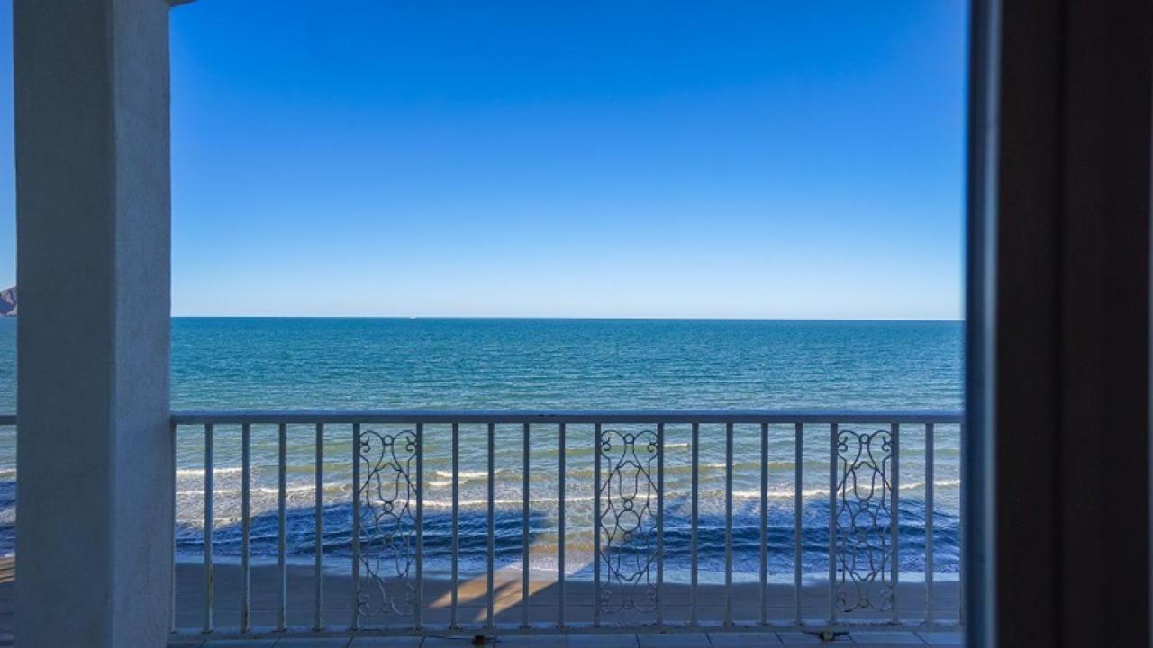 San Felipe Paradise Rental Villa - Beachfront + WiFi view 3