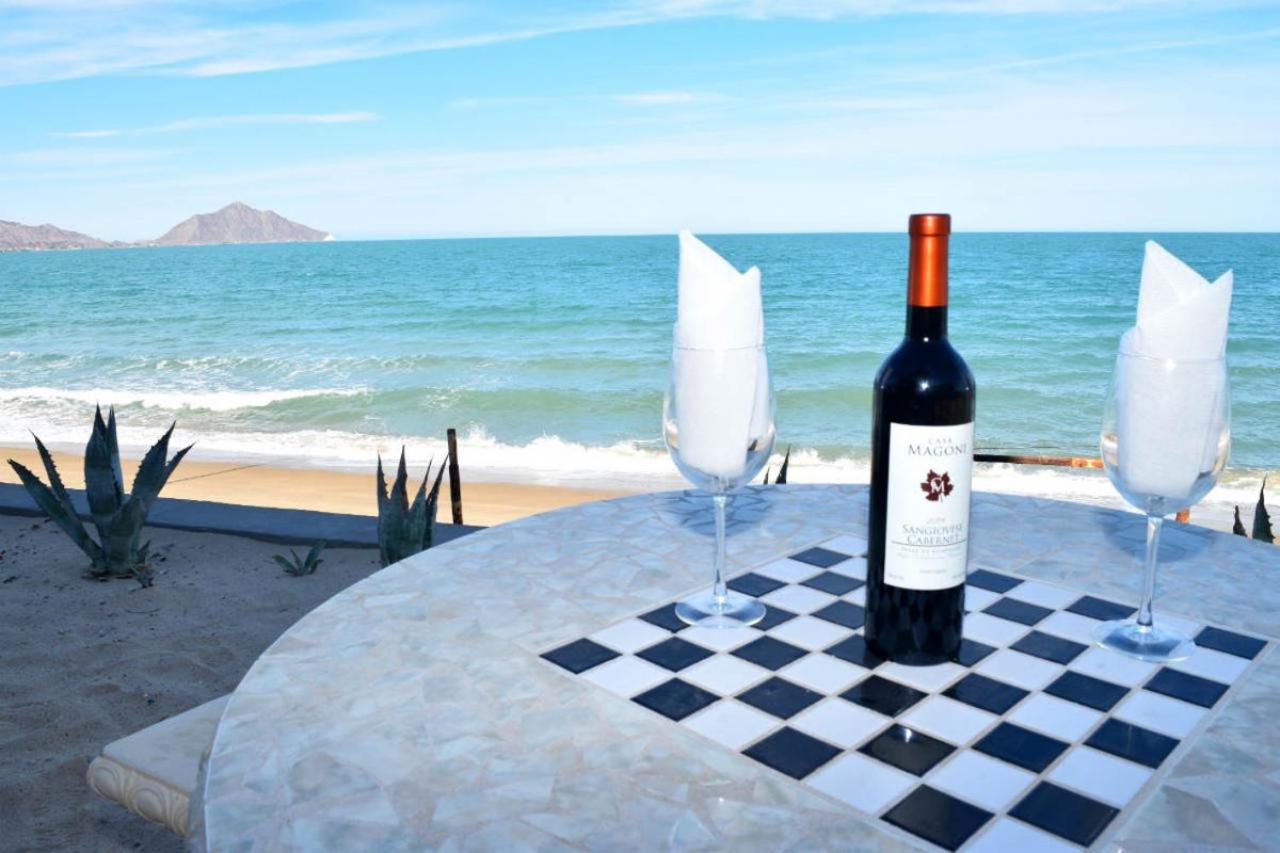 San Felipe Paradise Rental Villa - Beachfront + WiFi view 2