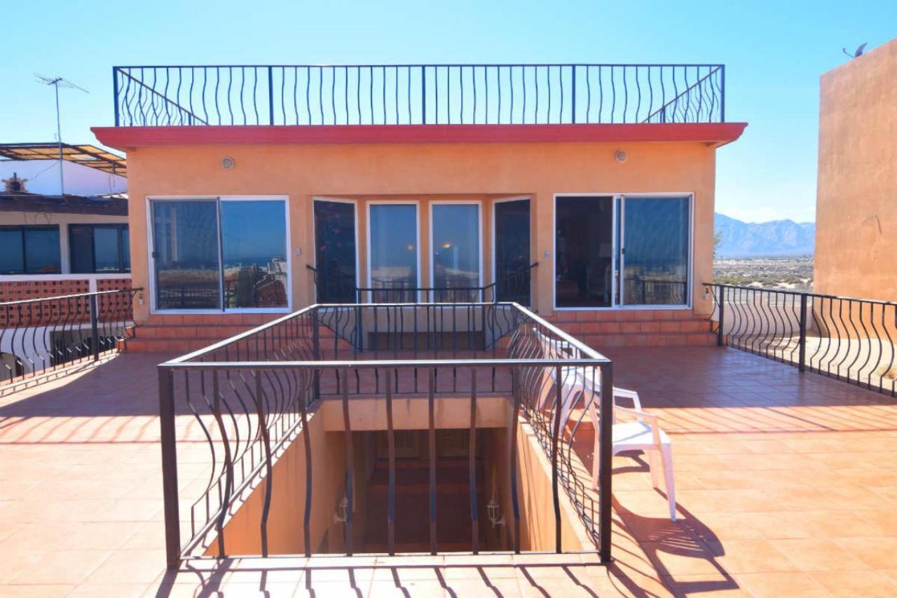 Amazing beach side, Luis Margarita villa view 3