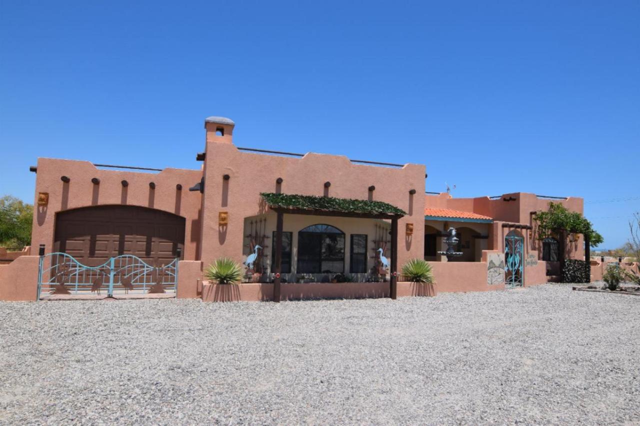 CASA ZUR HEIDE.....BEAUTIFUL San Felipe Rental Home