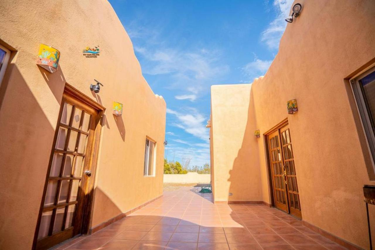 Casa Melissa - 3 Bedroom Playa de Oro San Felipe rental home view 2