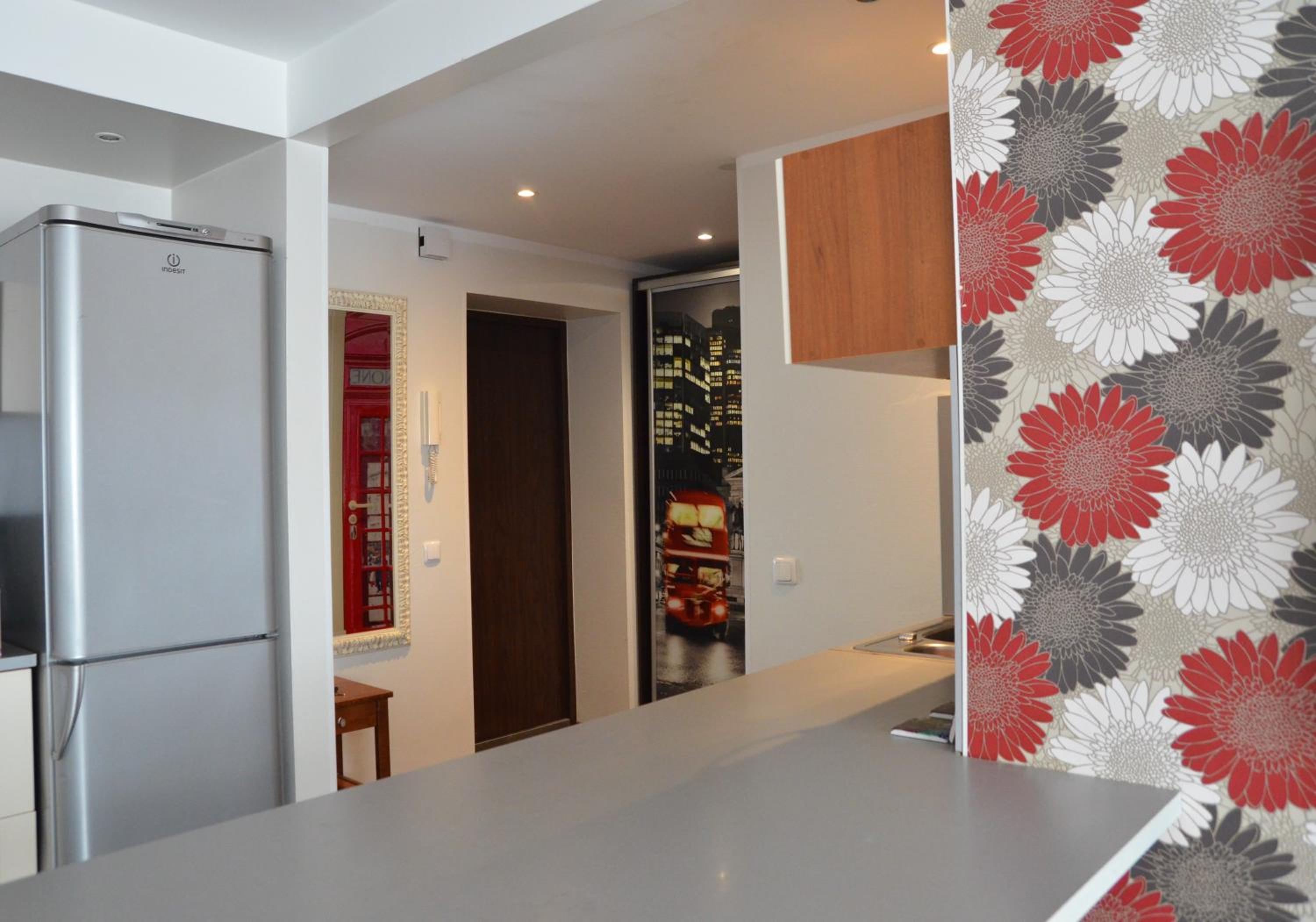 Liivalaia city center apartment