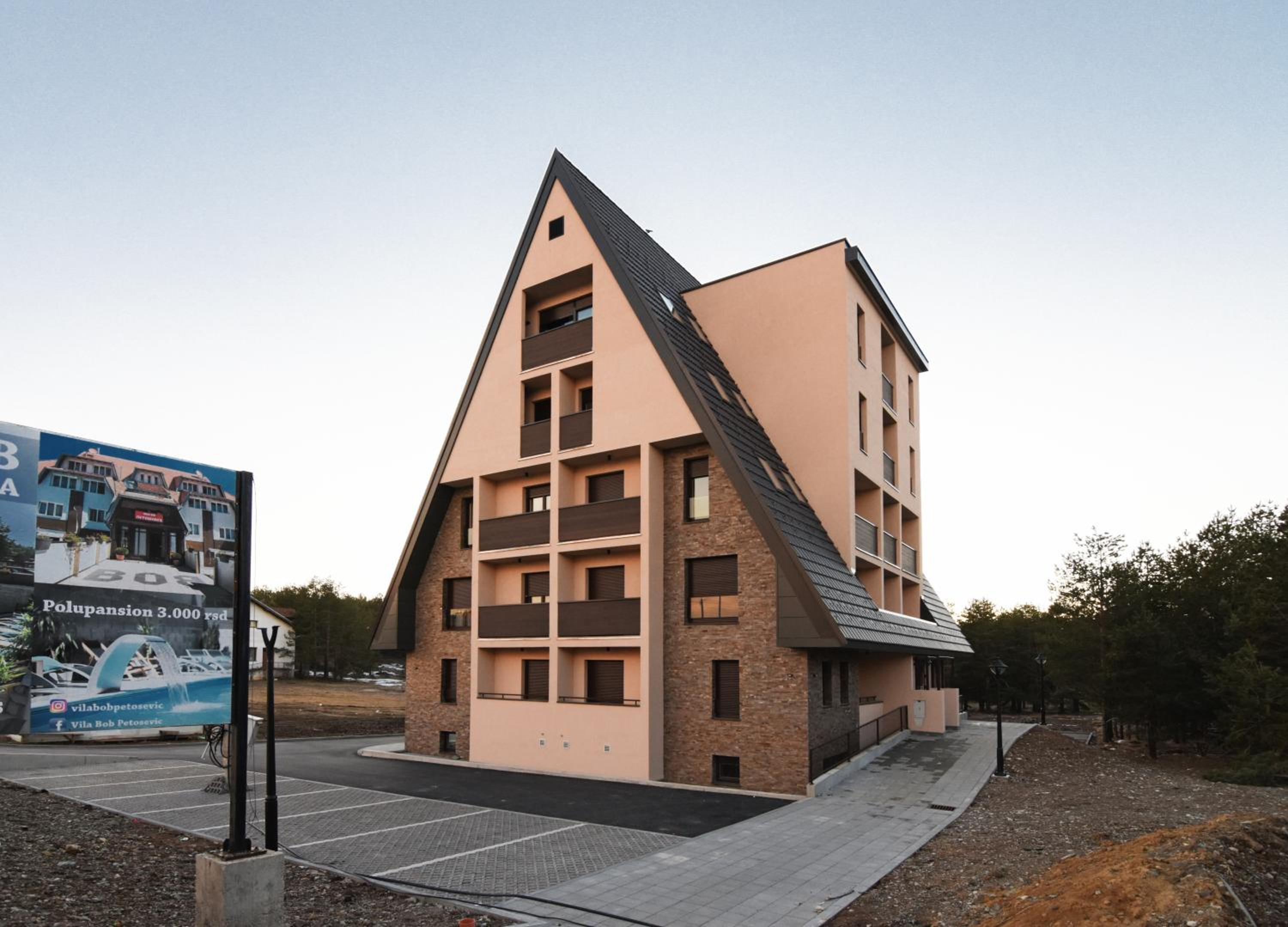 Apartman Mima Divcibare view 2