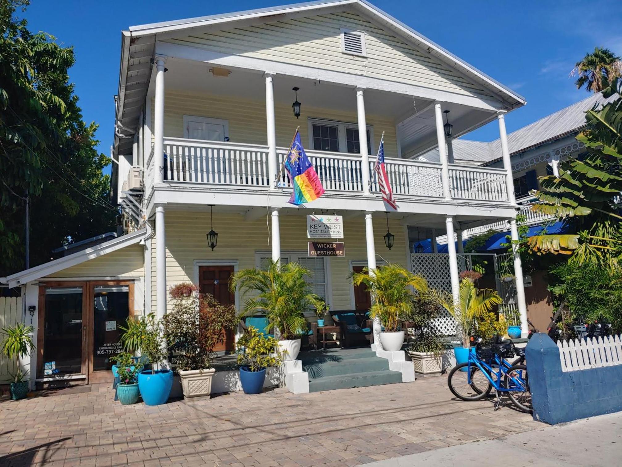 Wicker Guesthouse