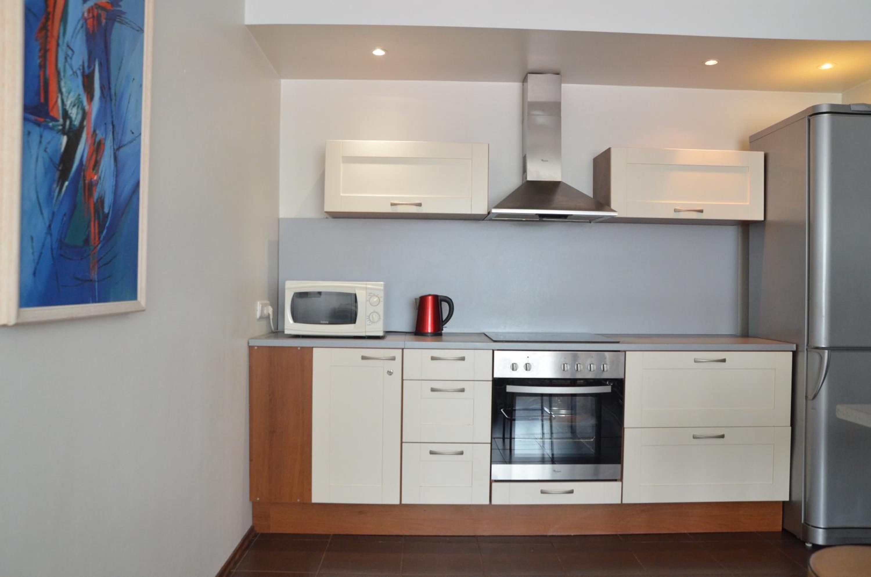 Liivalaia city center apartment