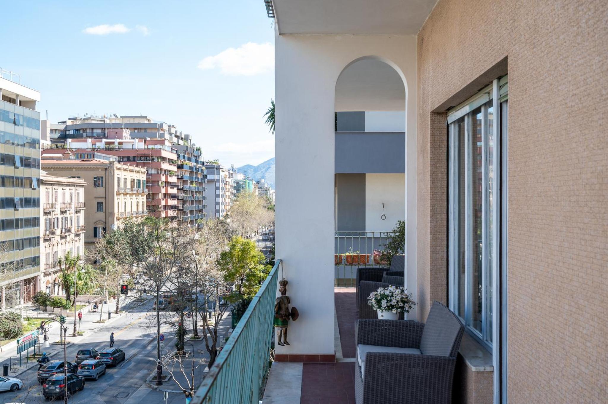 Libertà #102 - Guest House Palermo view 3