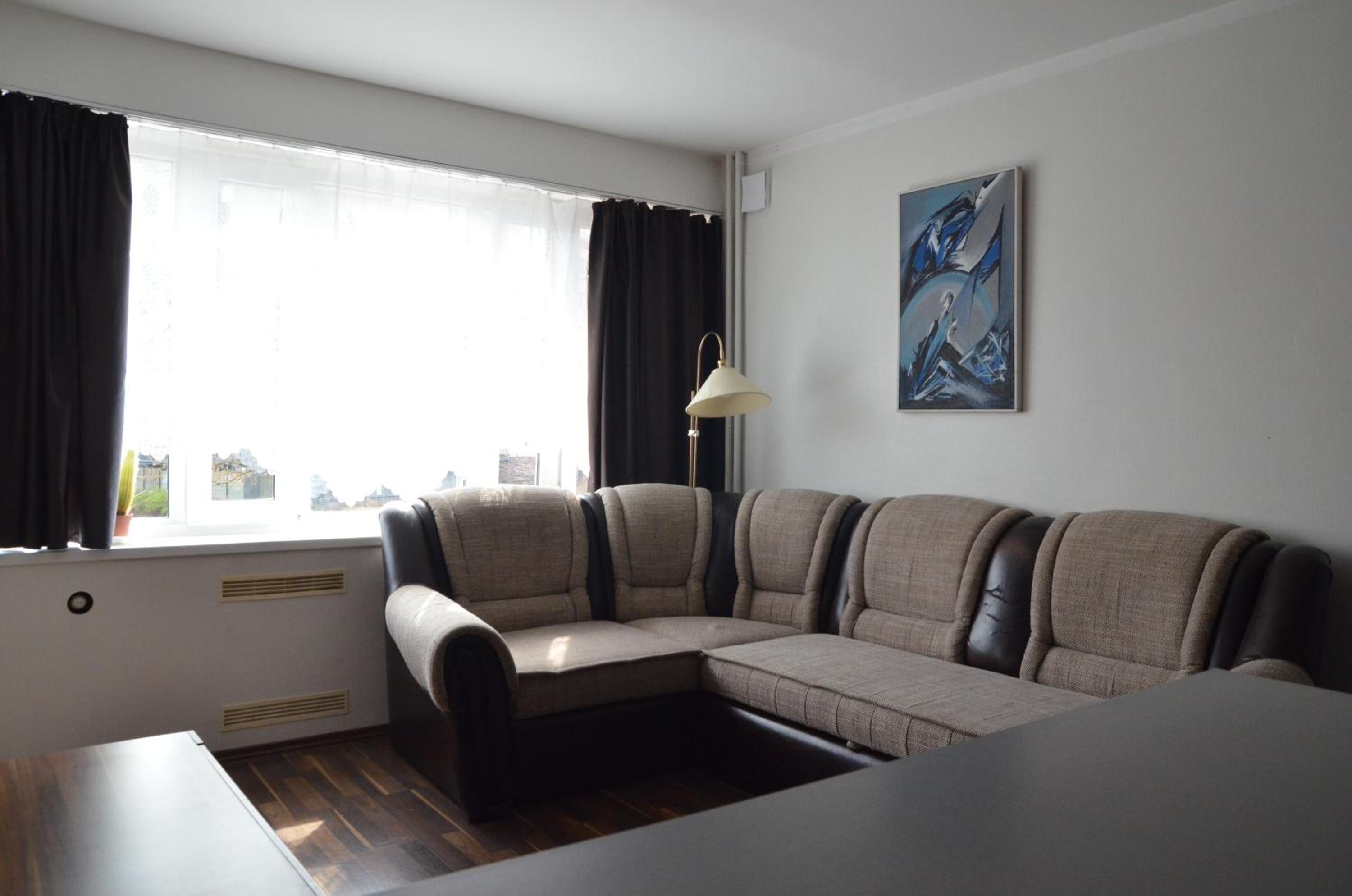 Liivalaia city center apartment