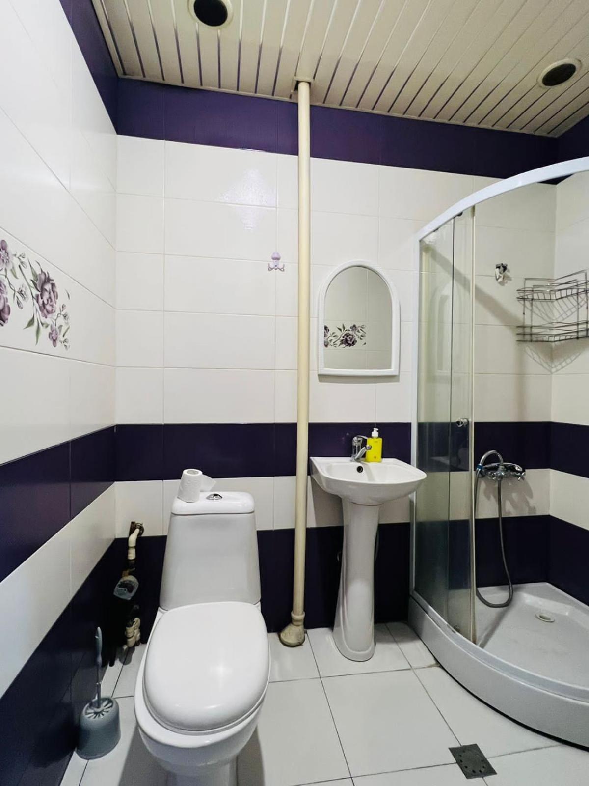 Apartment on Bagratuniats Street