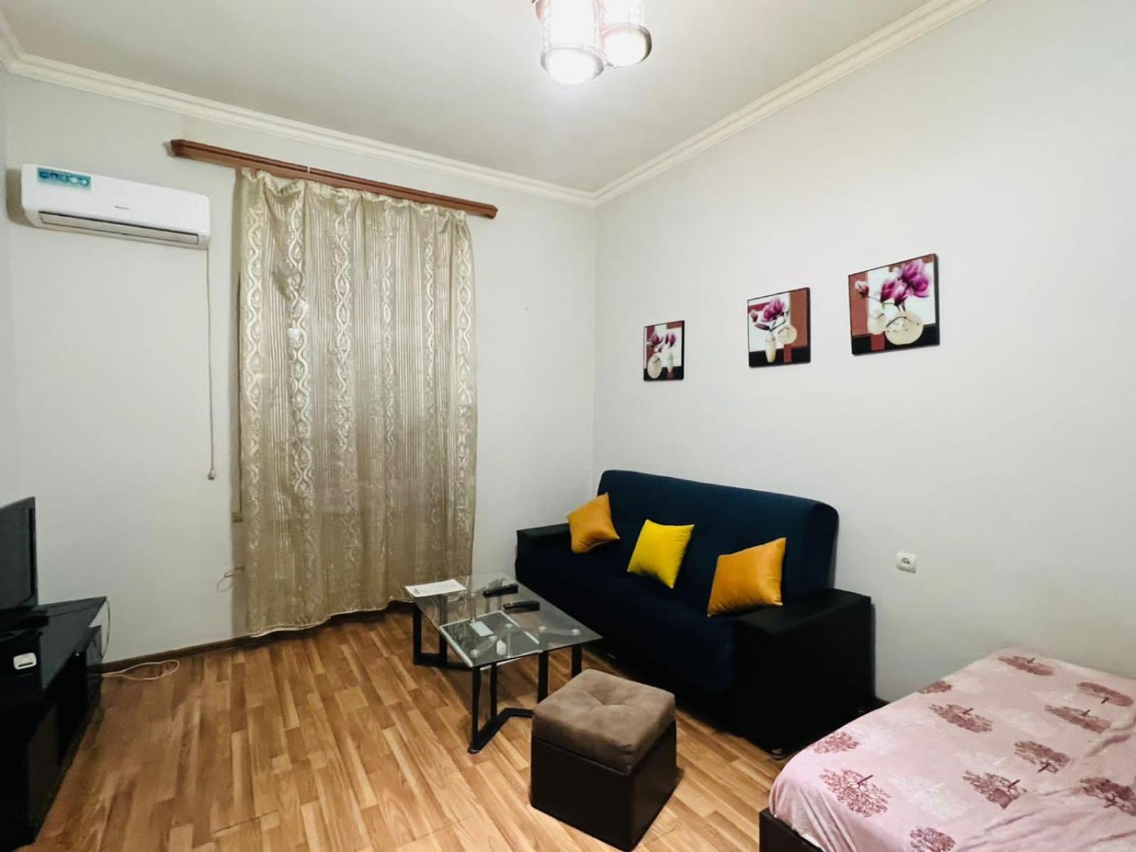 Apartment on Bagratuniats Street