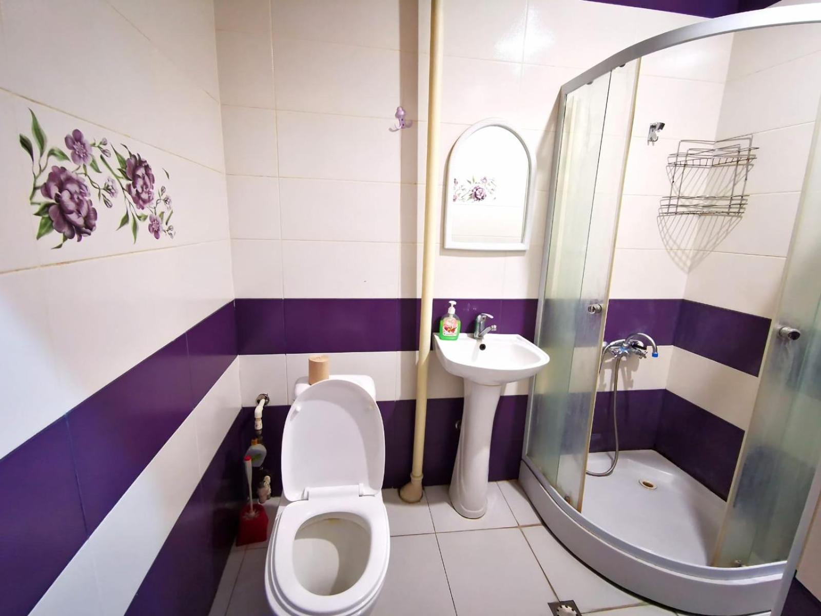 Apartment on Bagratuniats Street