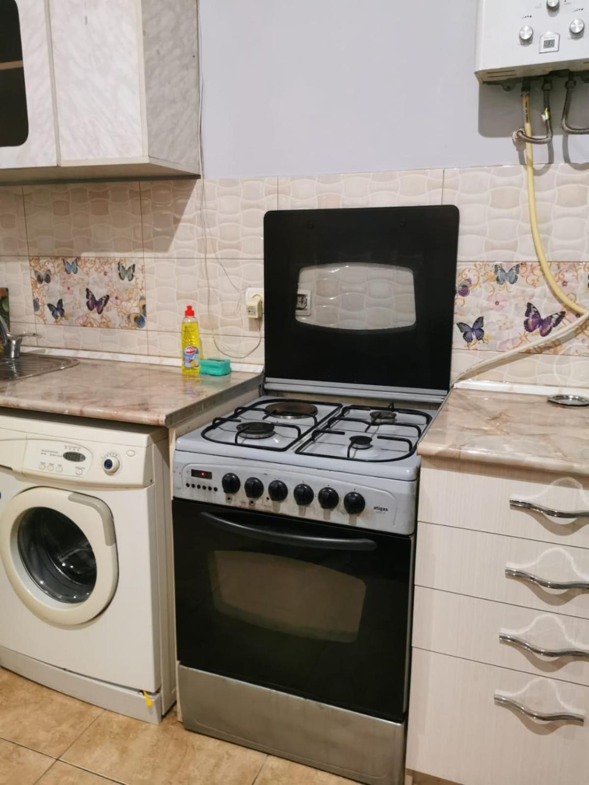 Apartment on Bagratuniats Street