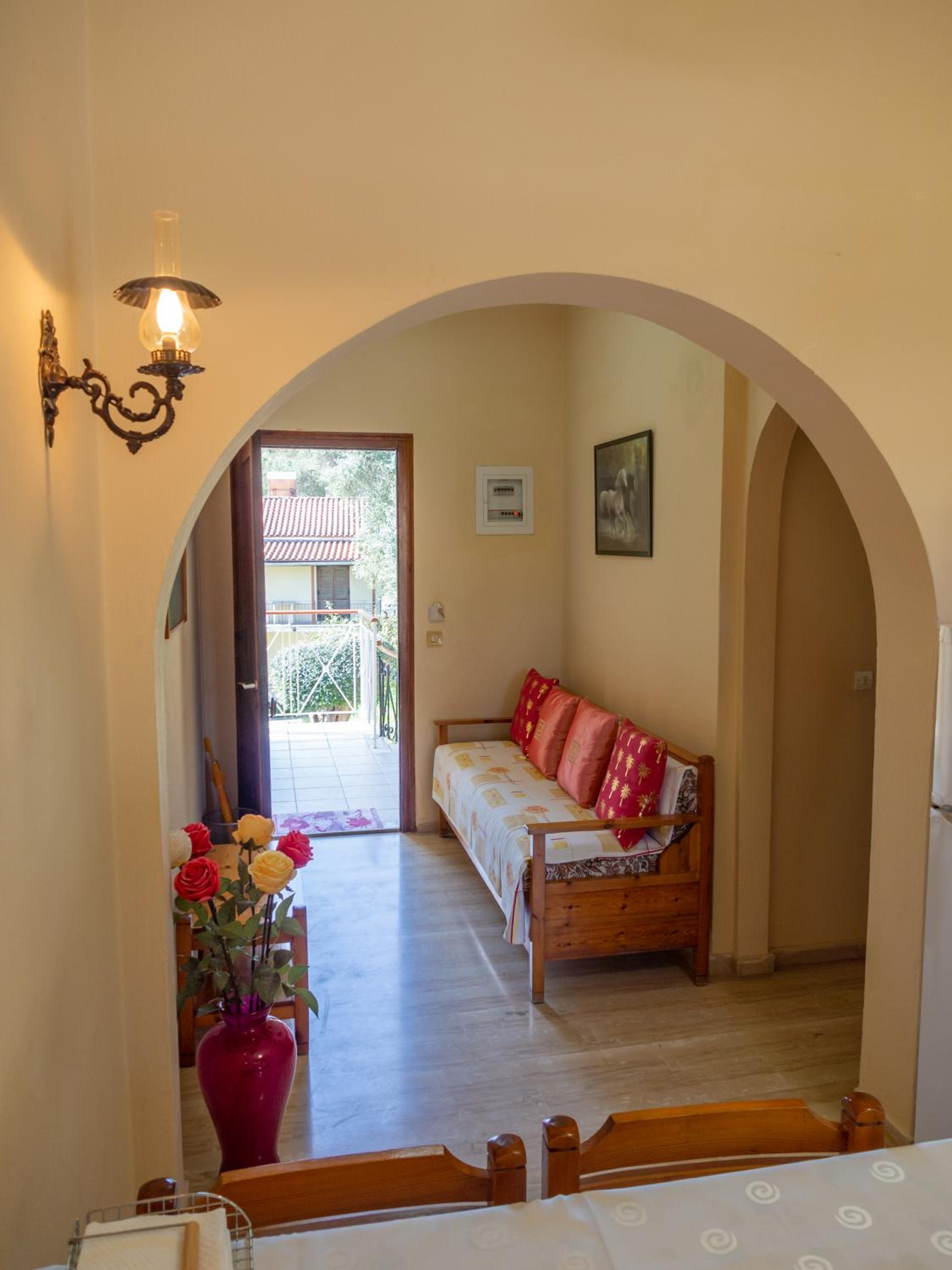 Eleni's Apartments & Studios 1