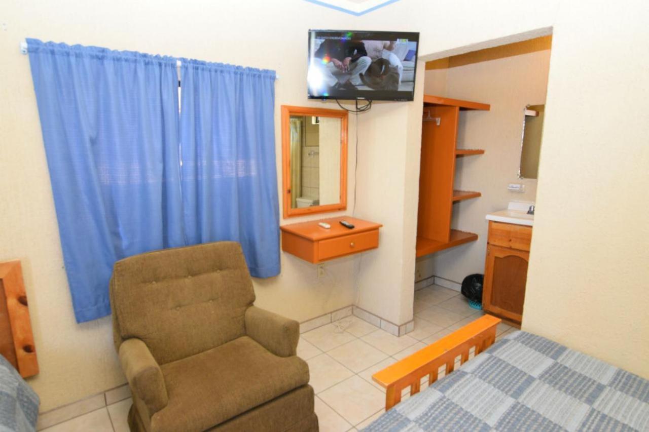 San Felipe Rental Studio #1 FREE WIFI AND CABLE TV view 5
