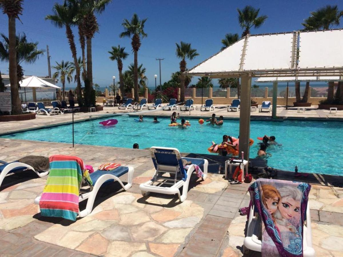 3-Bedroom El Dorado Ranch San Felipe Rental with Beach View