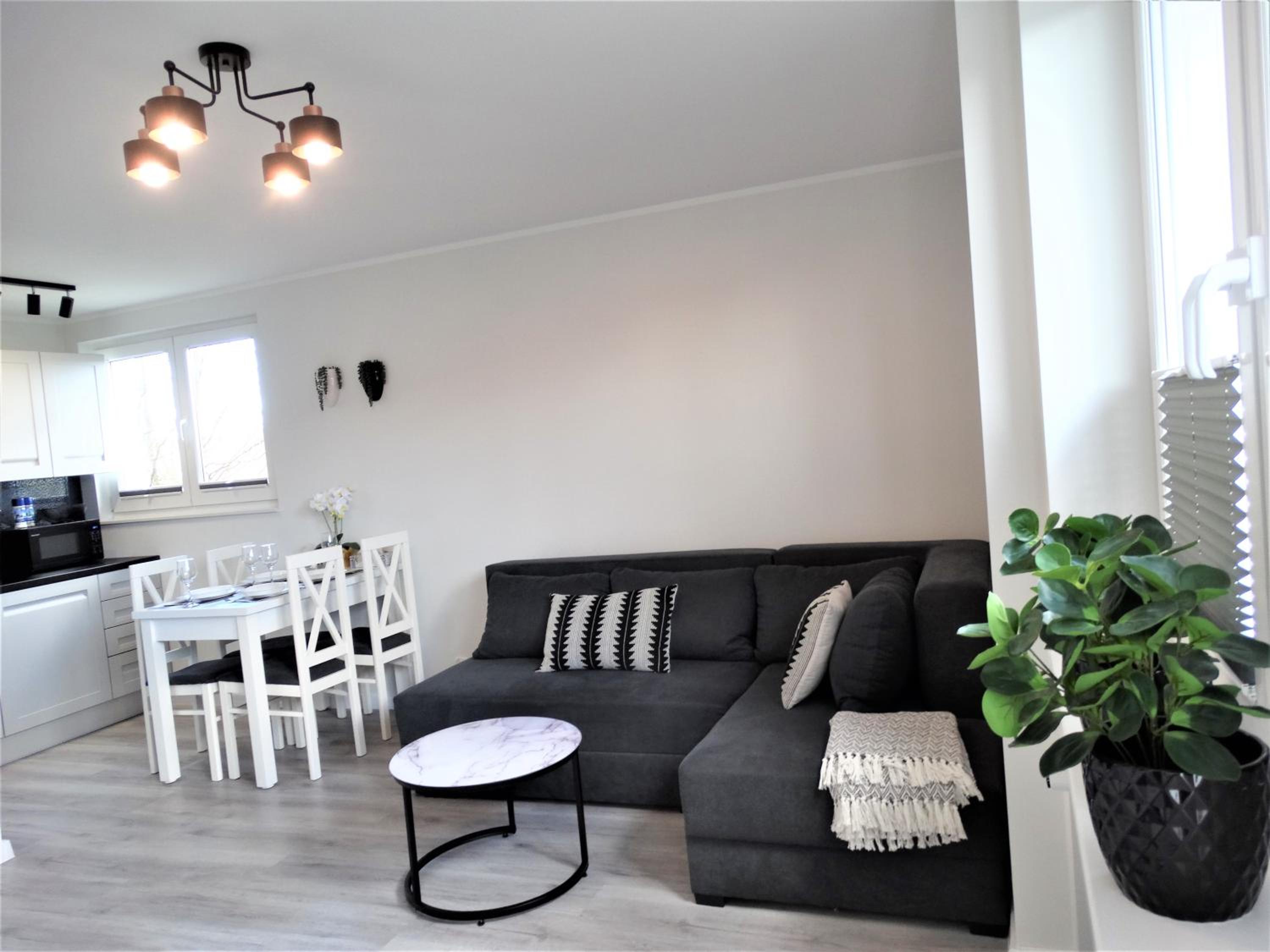 Apartament Centrum Świnoujście view 3