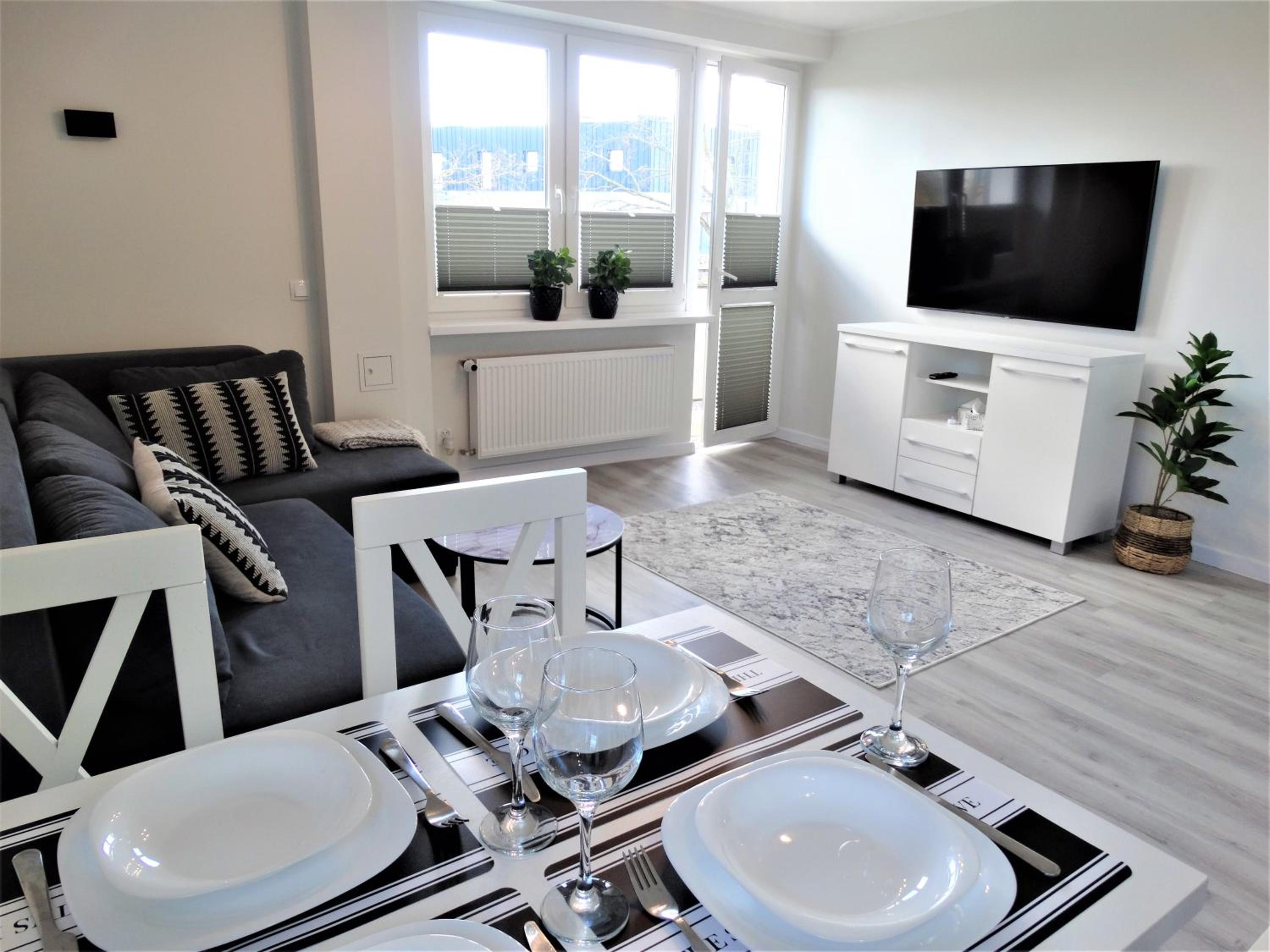 Apartament Centrum Świnoujście view 2