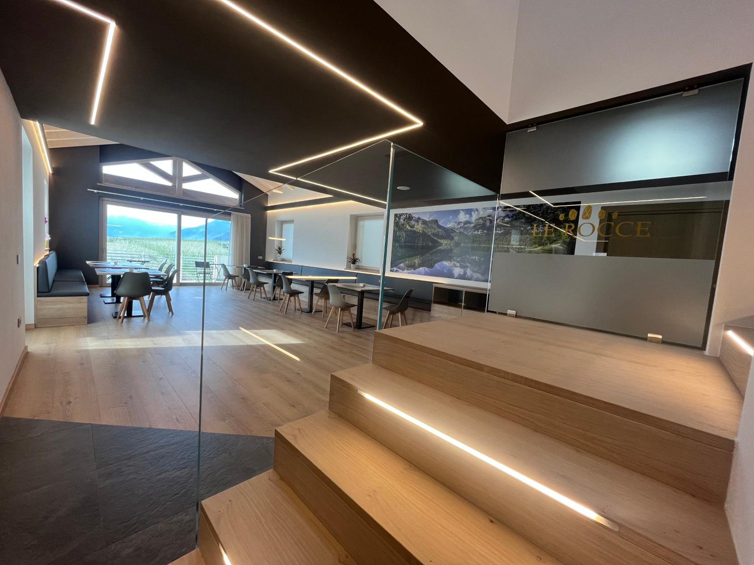 meeting & event spaces