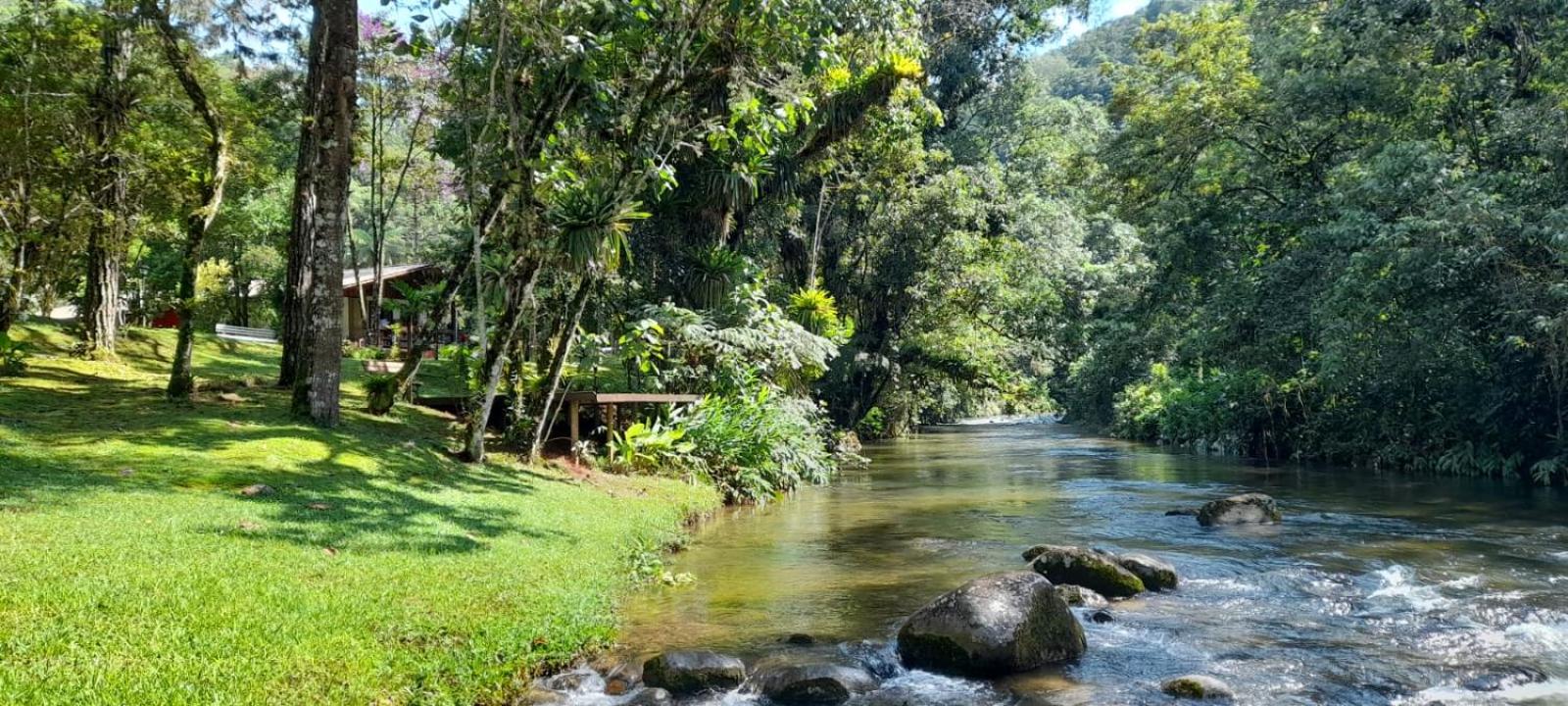 Pousada Bosque do Visconde