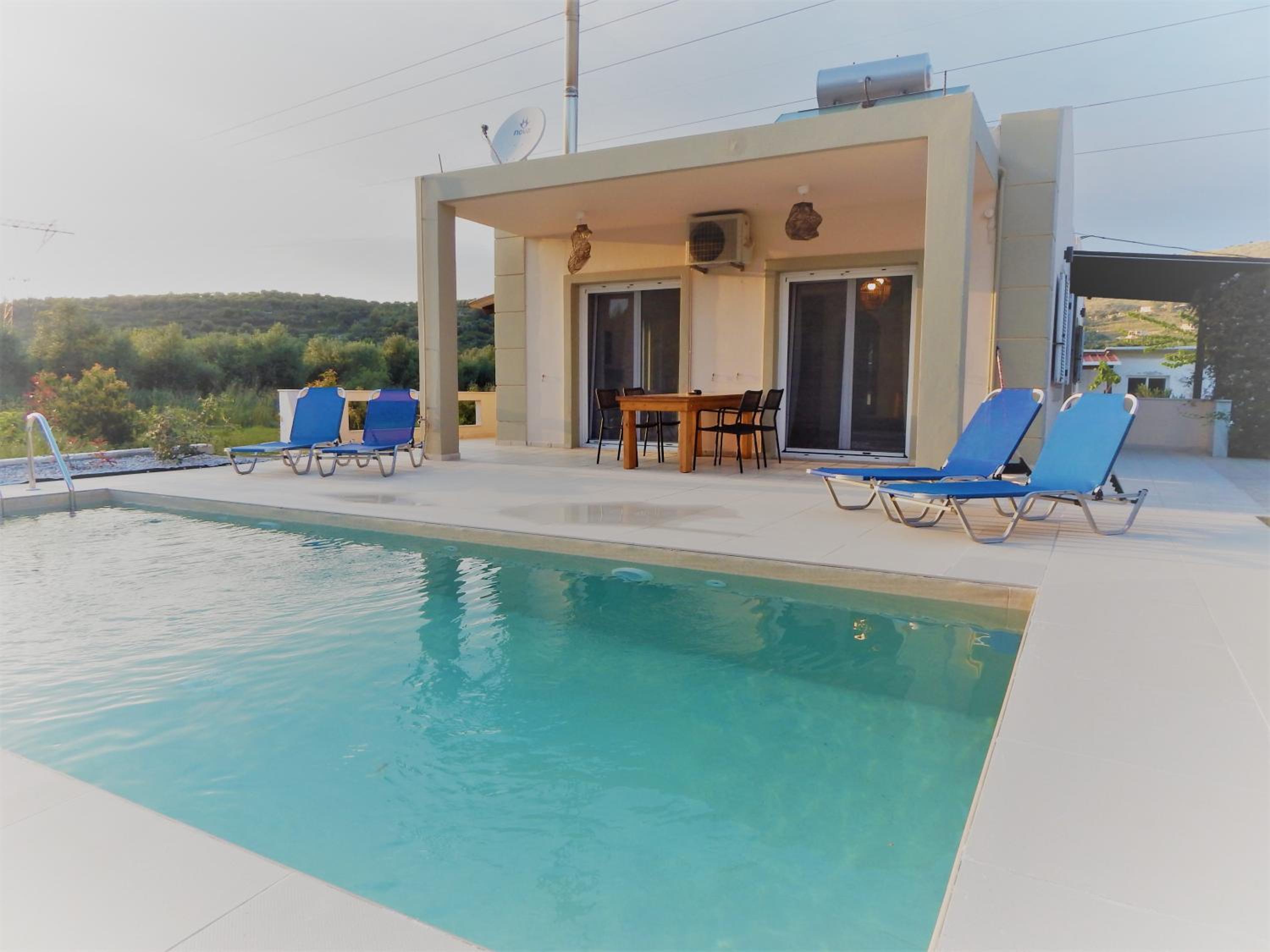 Villa Evridiki