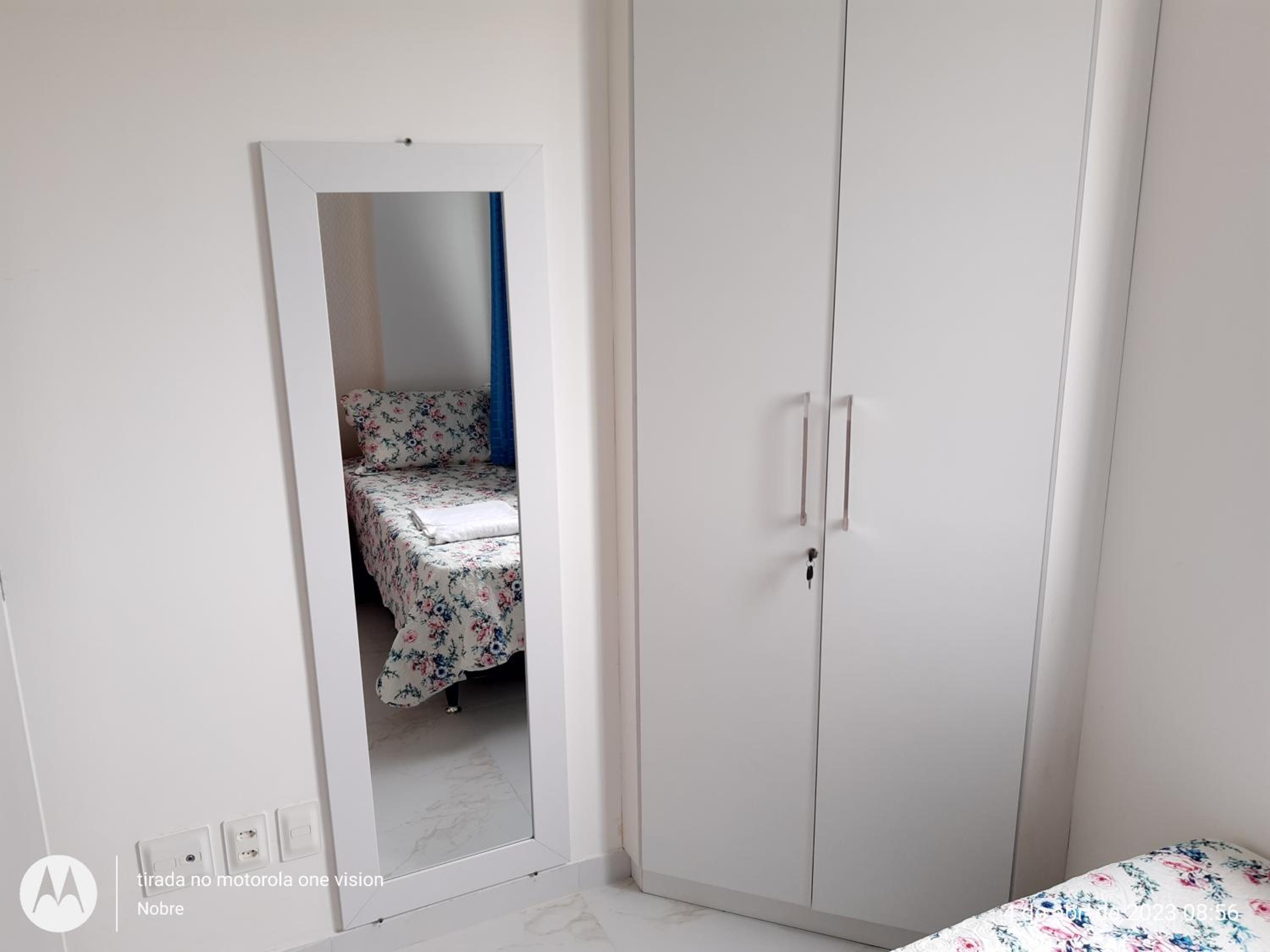 Apartamento na Maraponga Fortaleza - Mobiliado com 2 Quartos