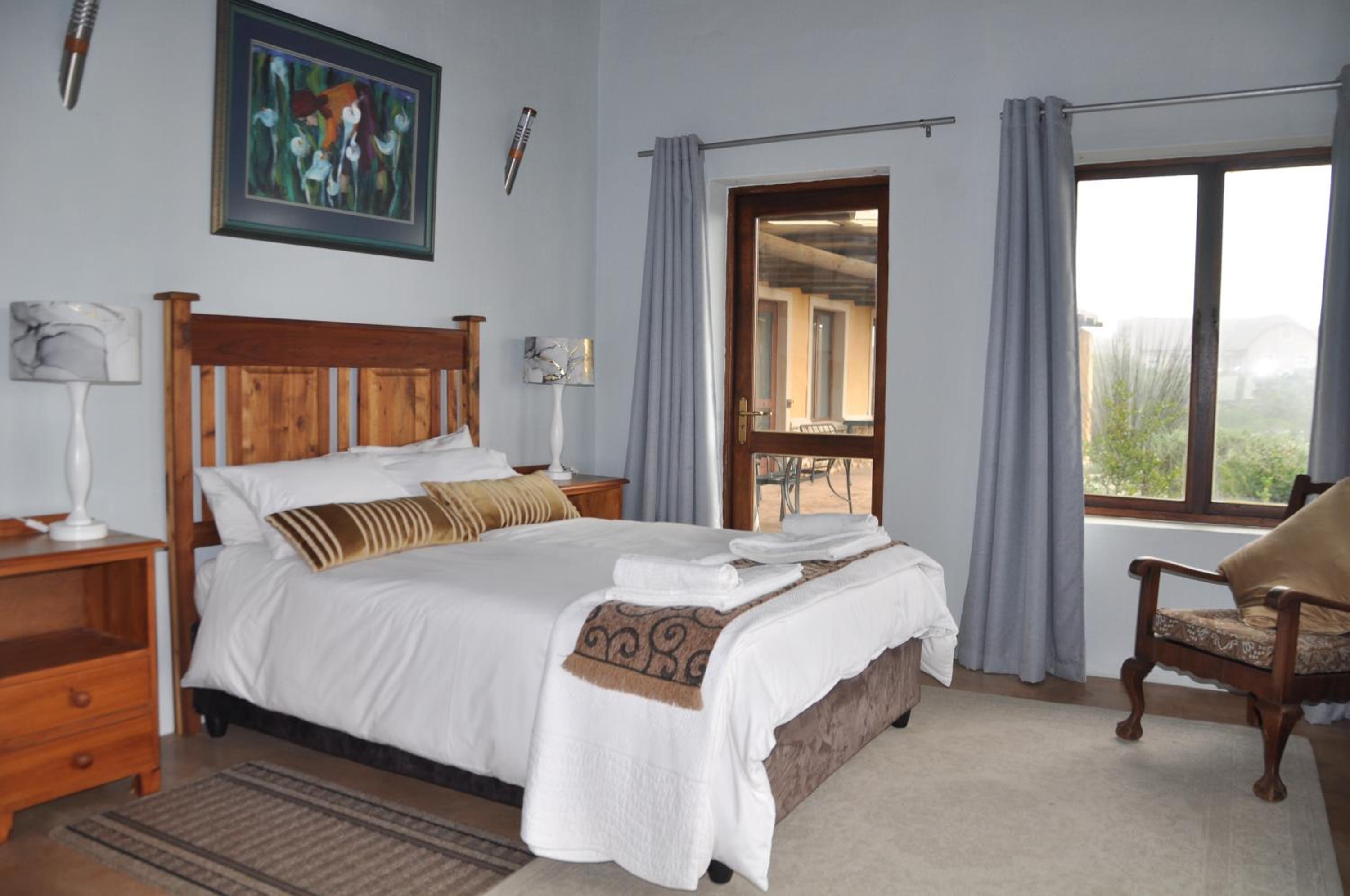 Ocean View Cottage, Springerbaai view 2