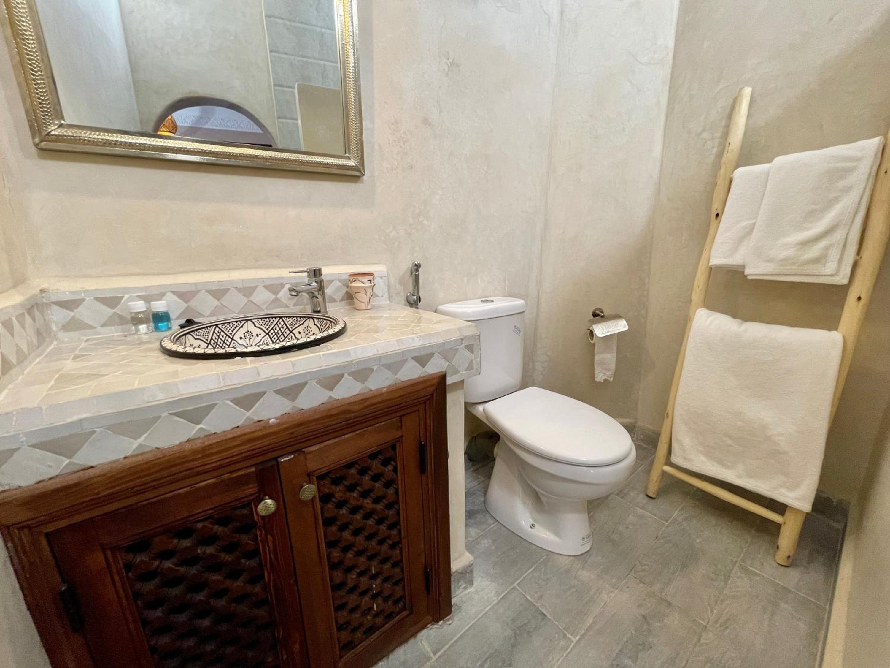 bathroom