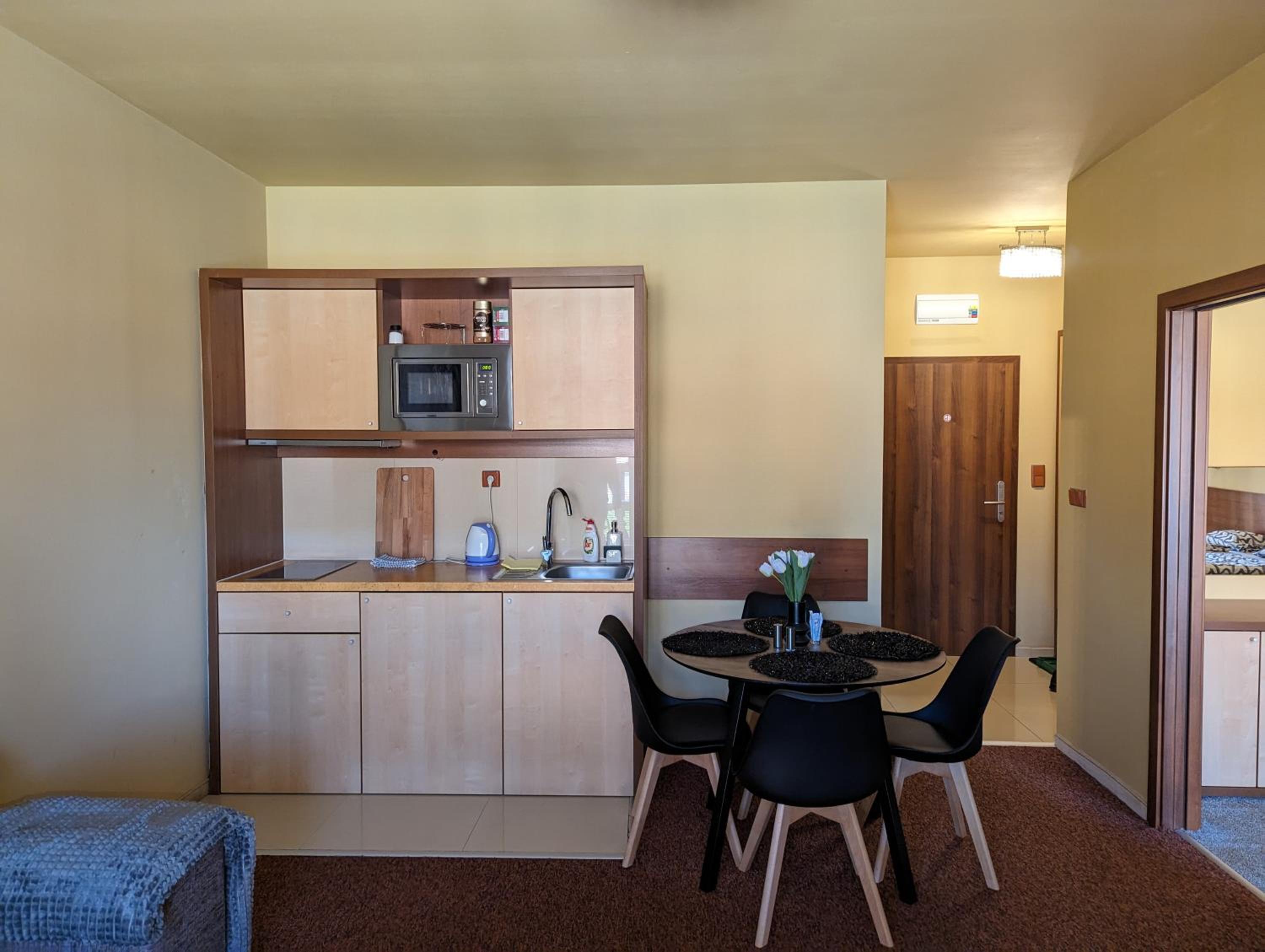 Tatra Apartman Macko